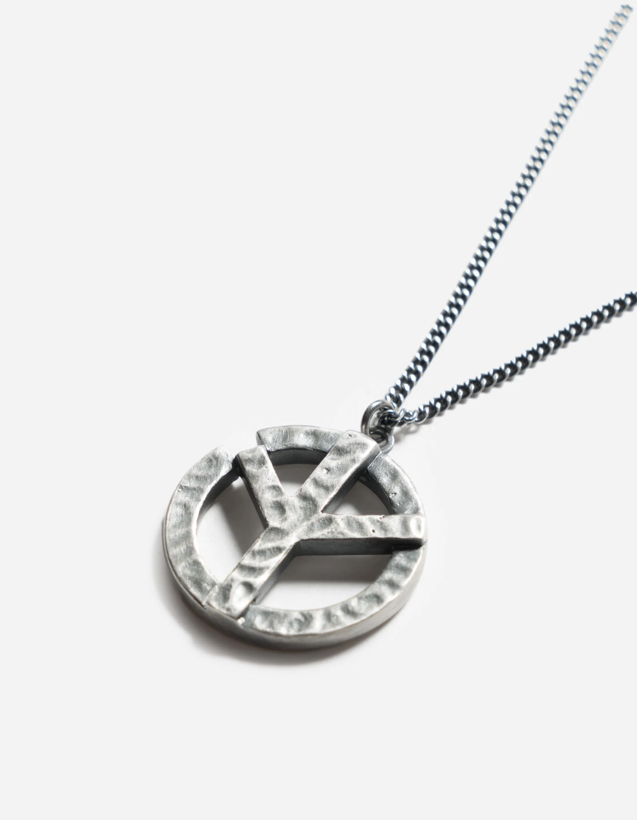 1373 Maharishi CUD Pendant Silver sold by Maharishi product image thumbnail 2