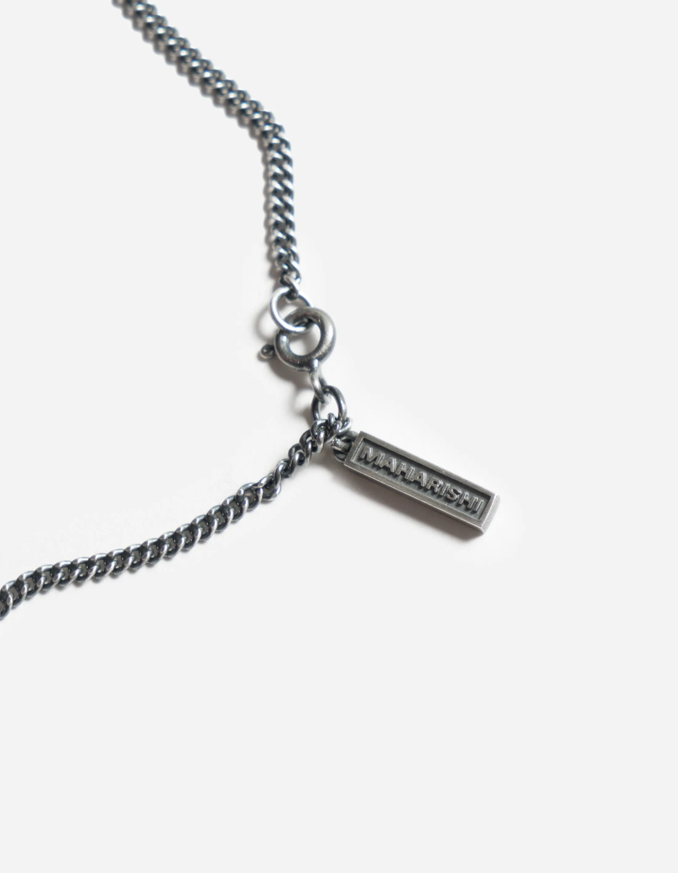 1373 Maharishi CUD Pendant Silver sold by Maharishi product image thumbnail 3