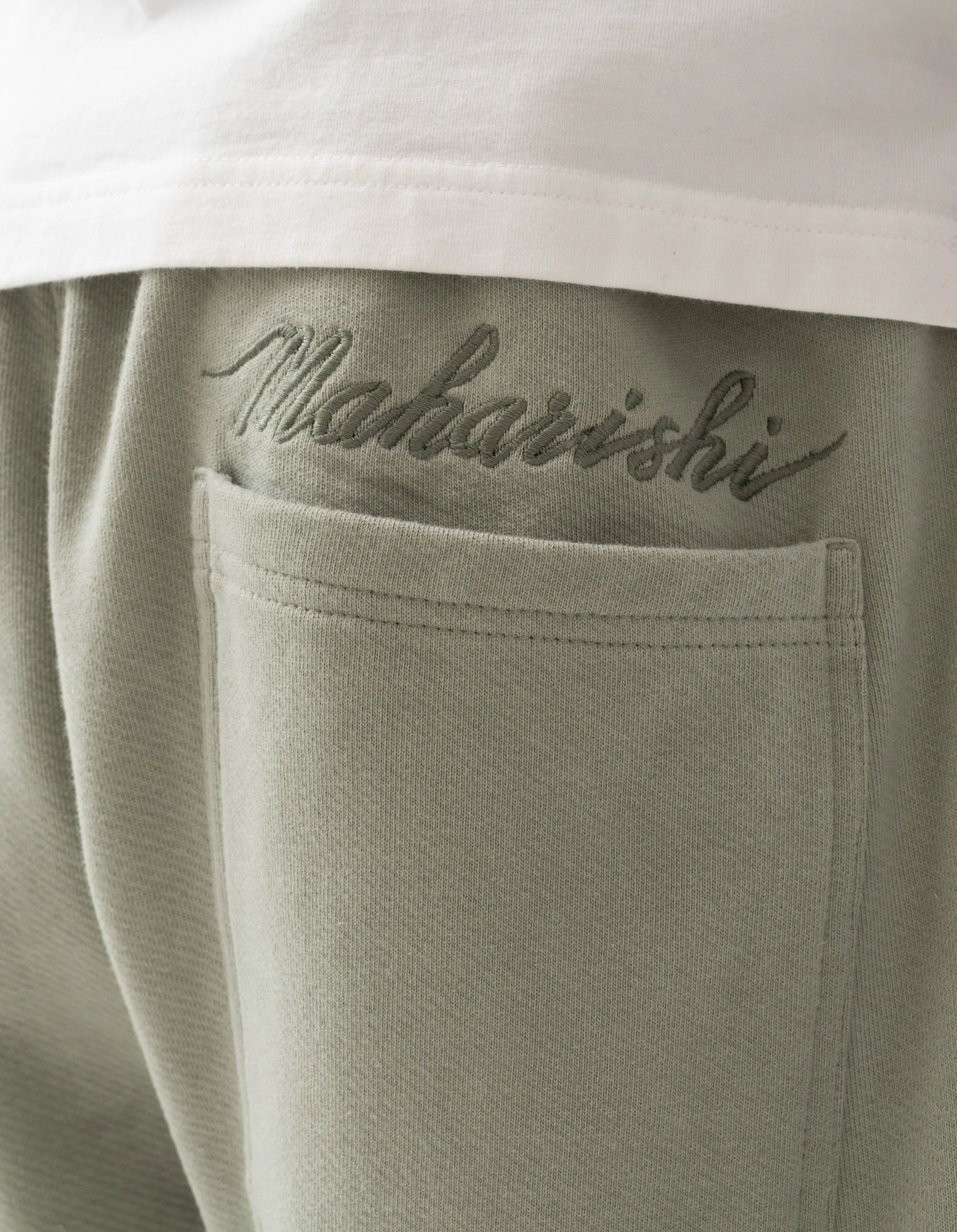 4623 Maharishi Organic Sweatpants Sage sold by Maharishi product image thumbnail 4