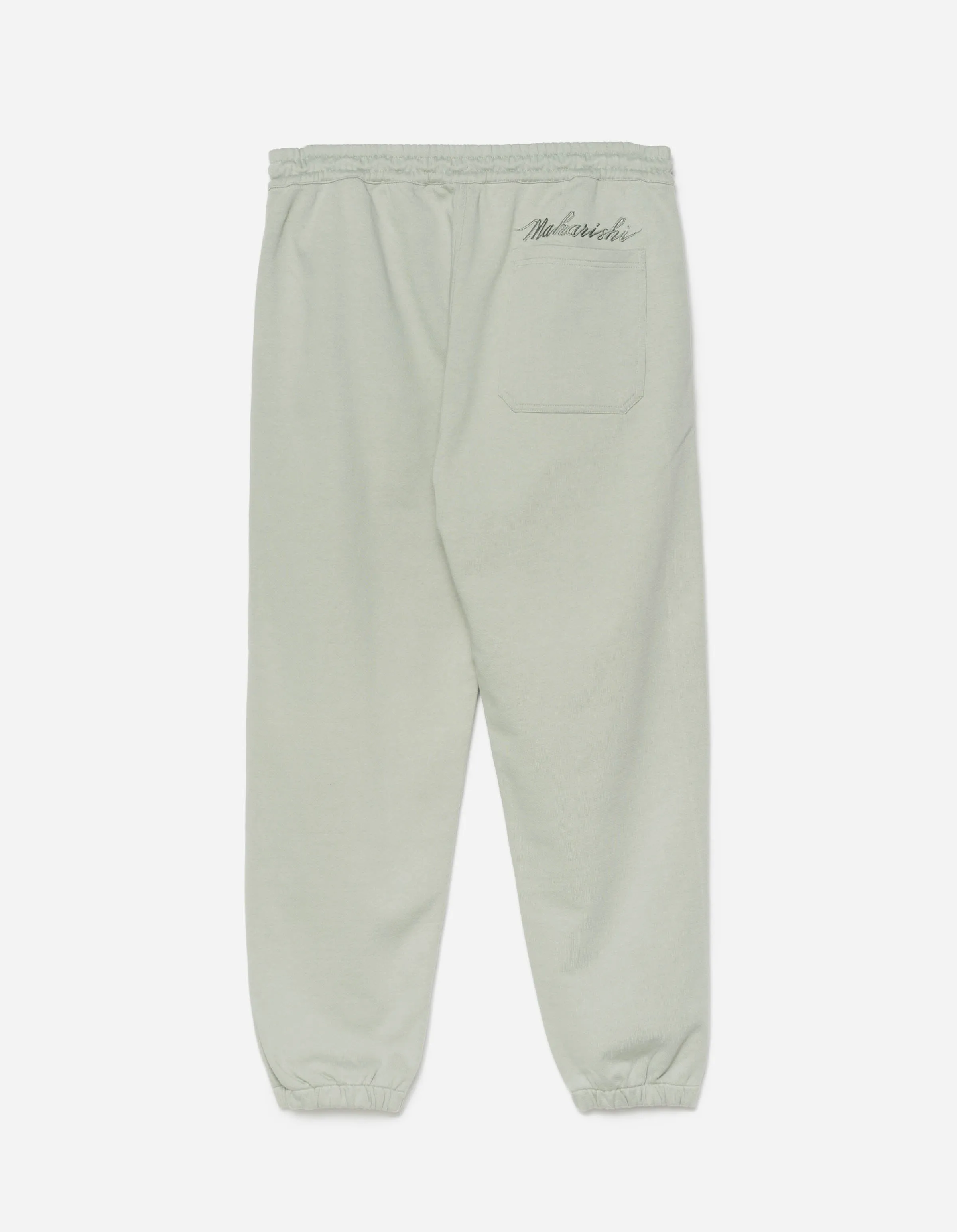 4623 Maharishi Organic Sweatpants Sage sold by Maharishi product image thumbnail 5
