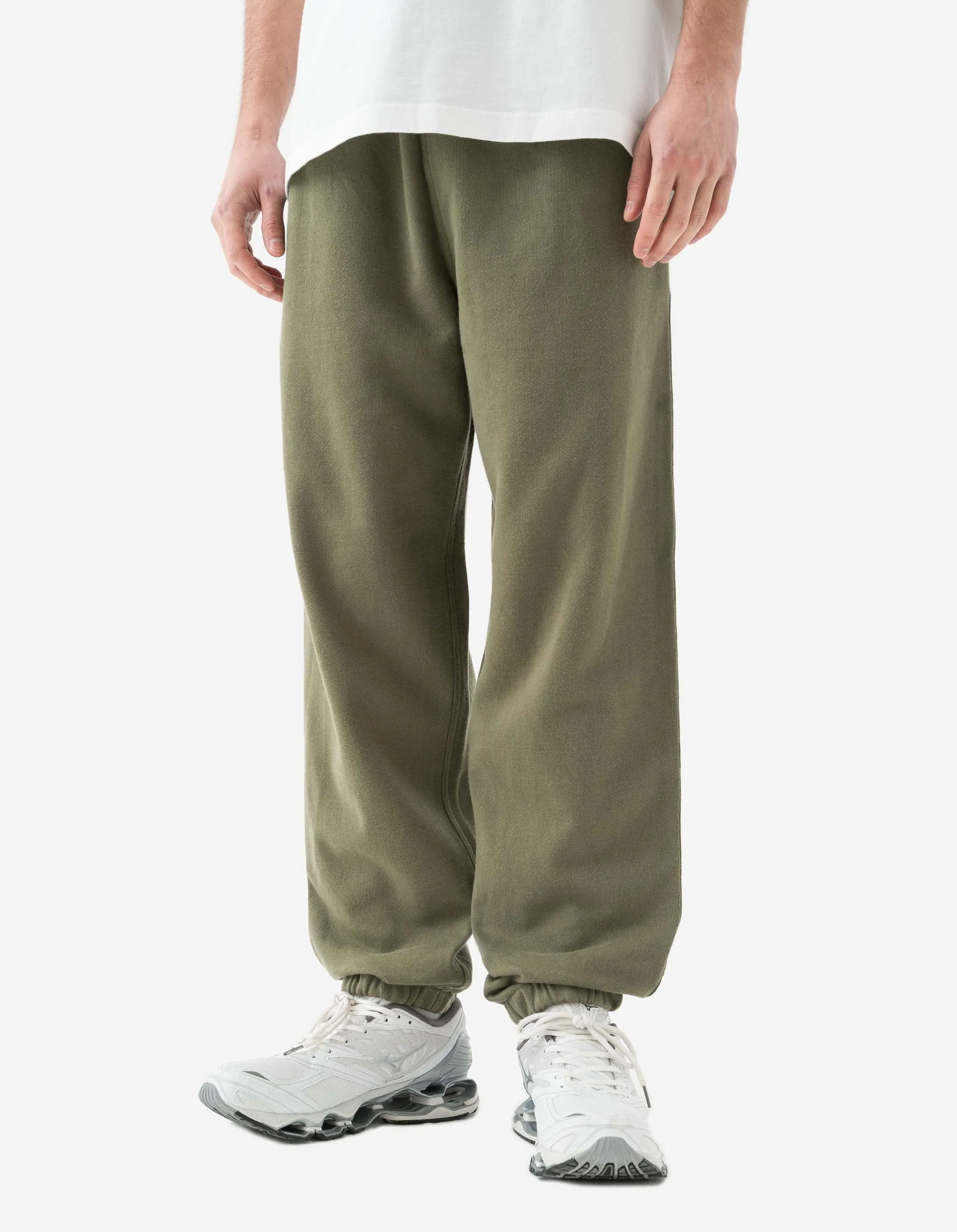 4623 Maharishi Organic Sweatpants Olive sold by Maharishi product image thumbnail 4