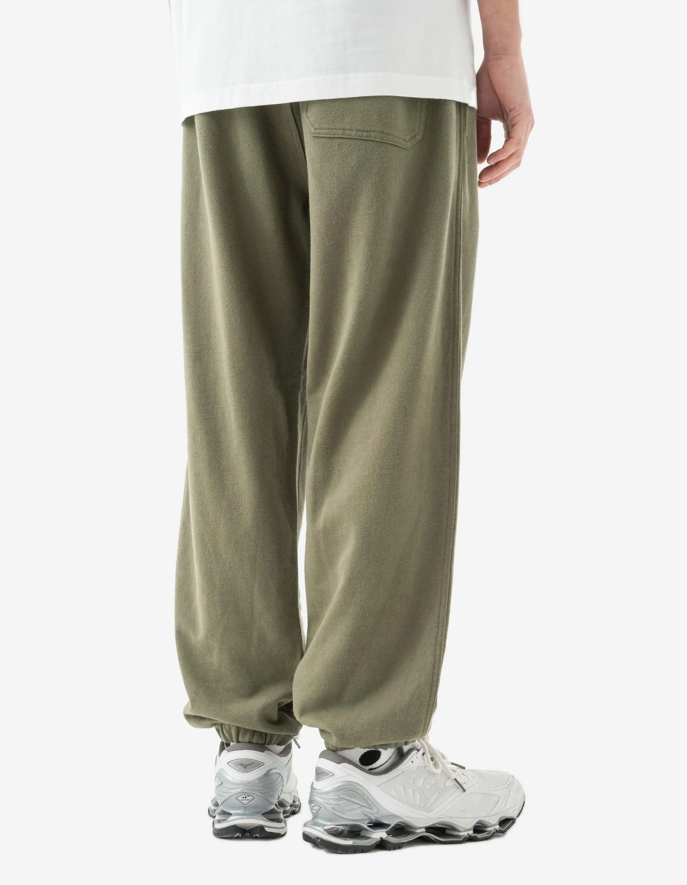 4623 Maharishi Organic Sweatpants Olive sold by Maharishi product image thumbnail 3