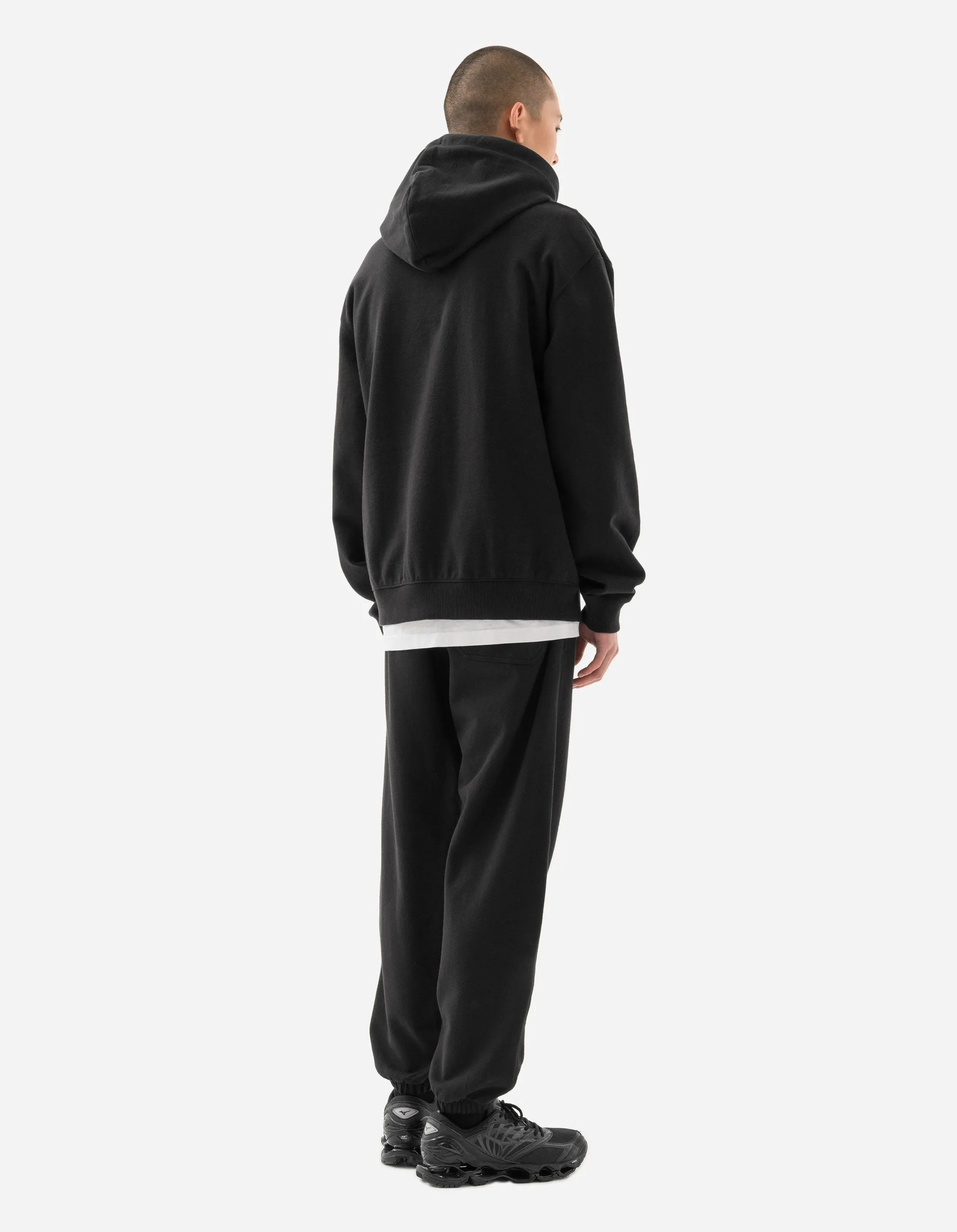 4623 Maharishi Organic Sweatpants Black sold by Maharishi product image thumbnail 5
