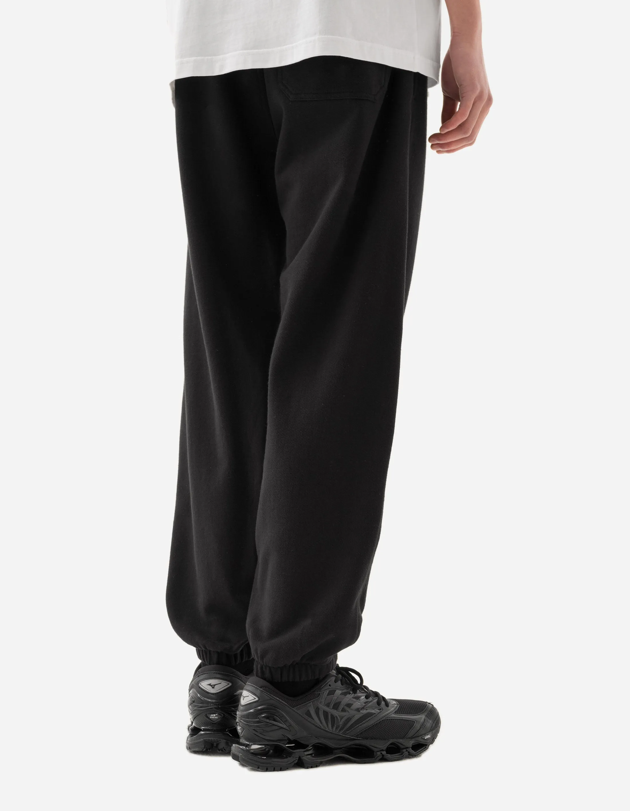 4623 Maharishi Organic Sweatpants Black sold by Maharishi product image thumbnail 3
