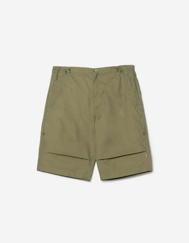 7342 Original Snoshorts Loose Fit Olive OG-107F sold by Maharishi