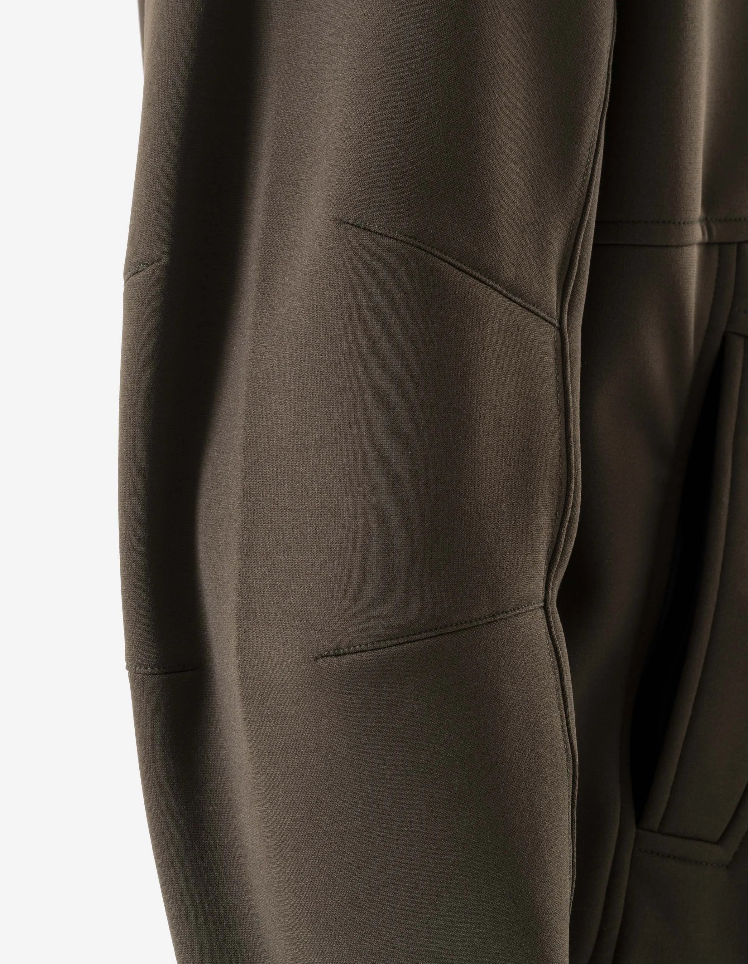 7202 Cordura Fleece Crew Sweat Brown sold by Maharishi product image thumbnail 4