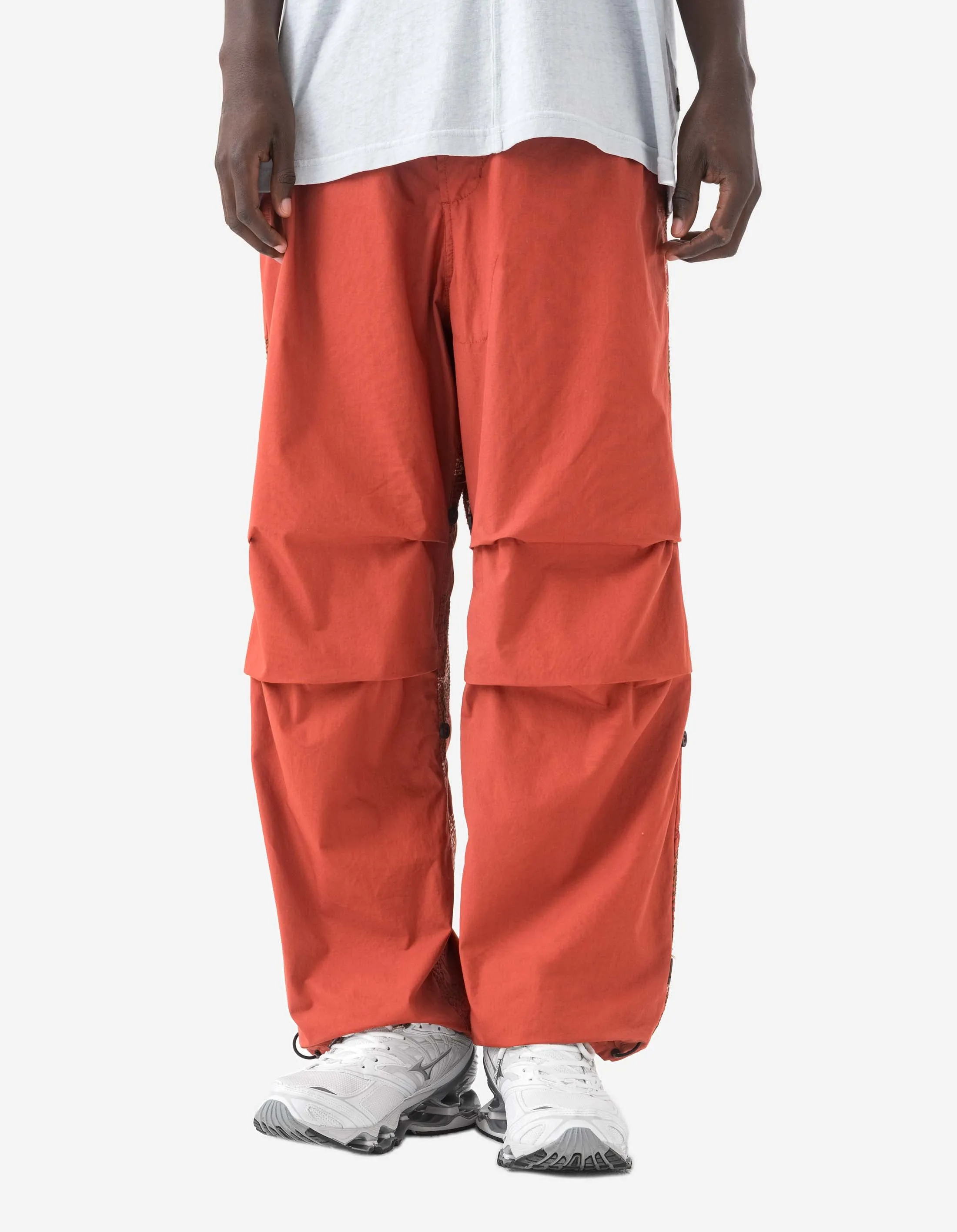 6206 Sashiko Bonsai Loose Snopants® Redwood sold by Maharishi product image thumbnail 3