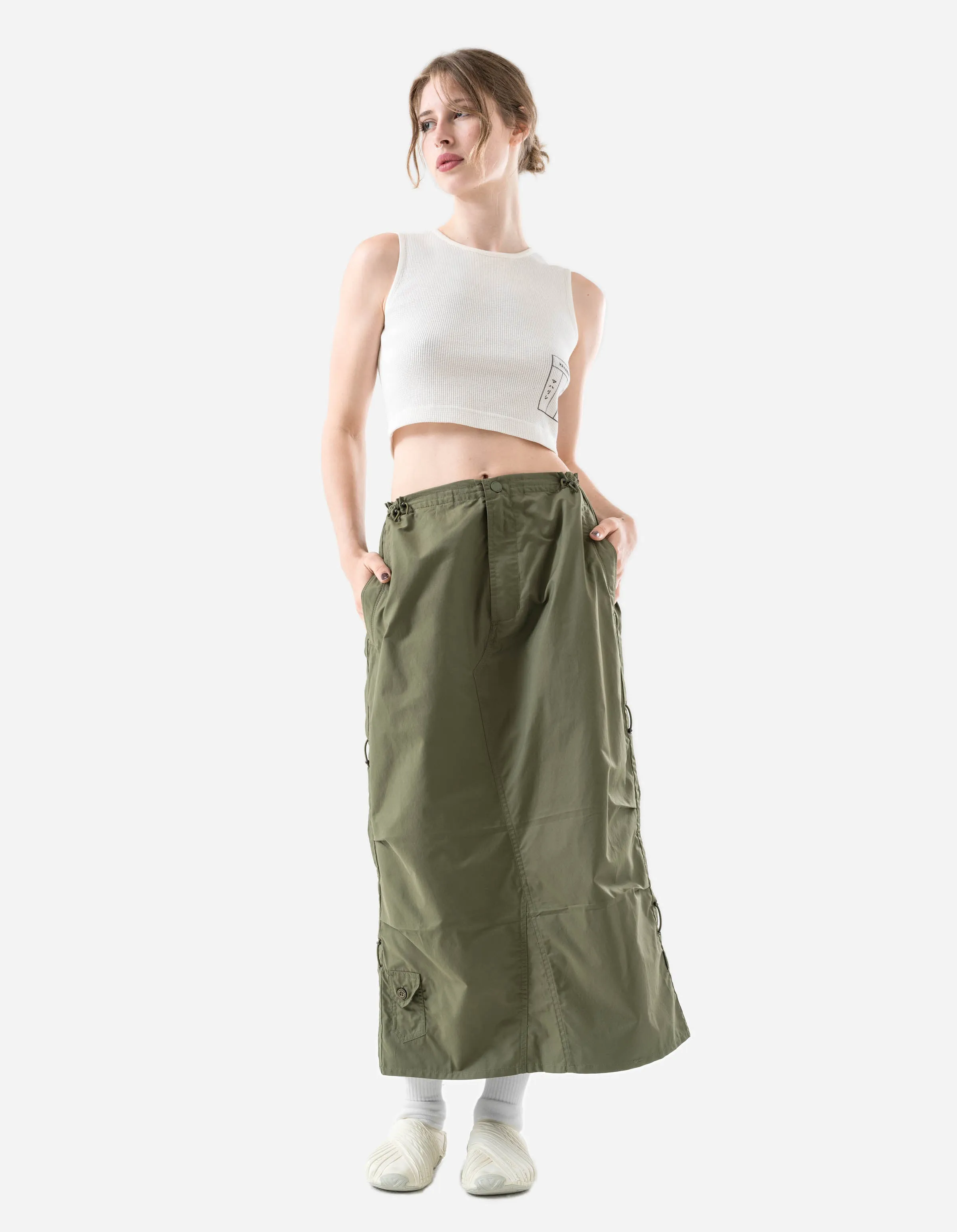 5306 Original Snoskirt Olive sold by Maharishi product image thumbnail 3