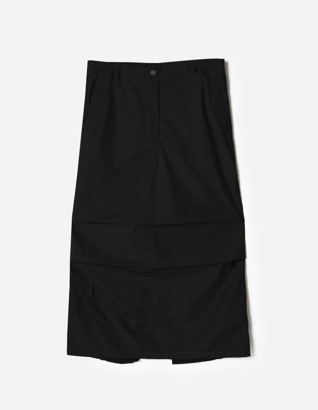 5306 Original Snoskirt Black made by Maharishi