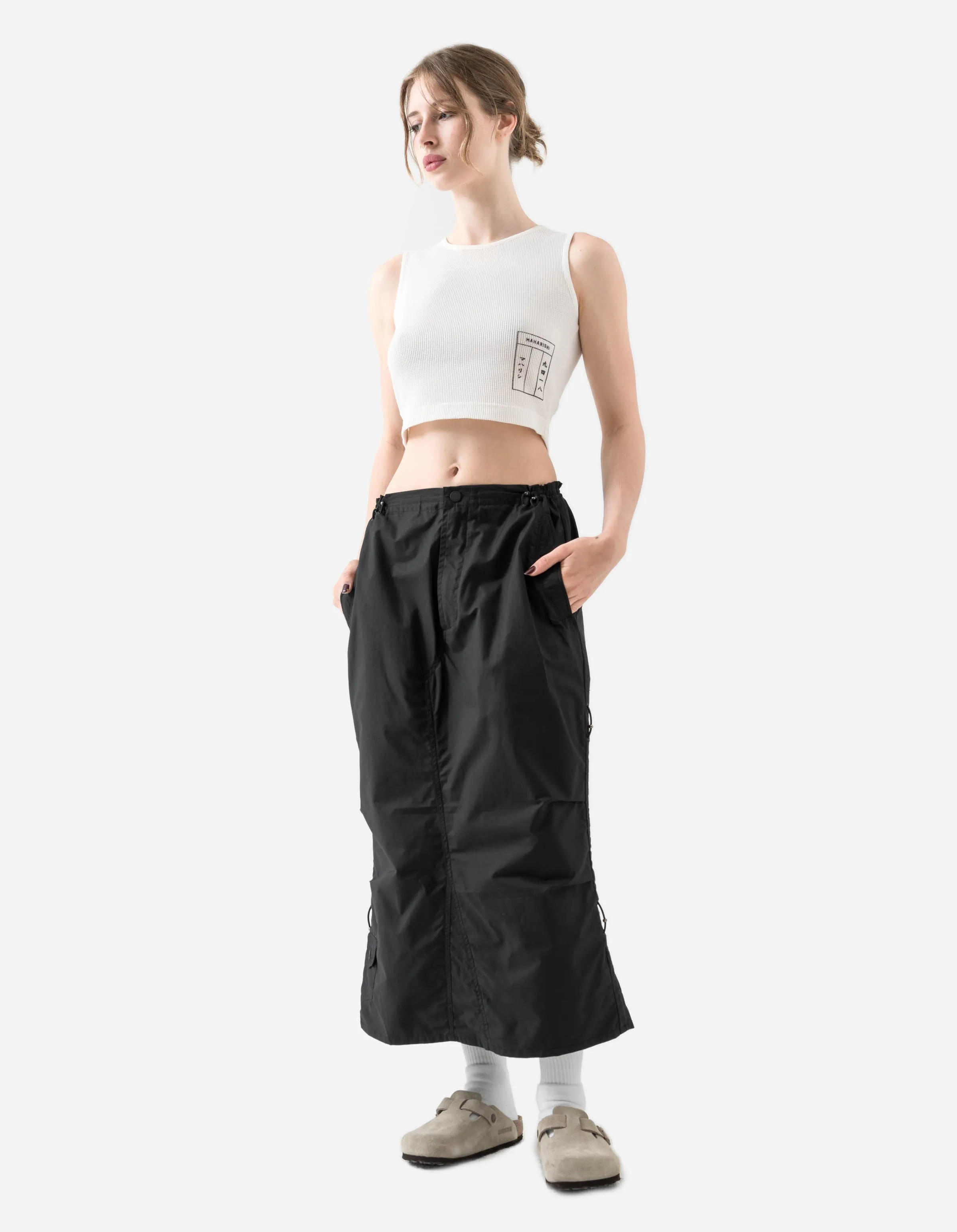 5306 Original Snoskirt Black sold by Maharishi product image thumbnail 3