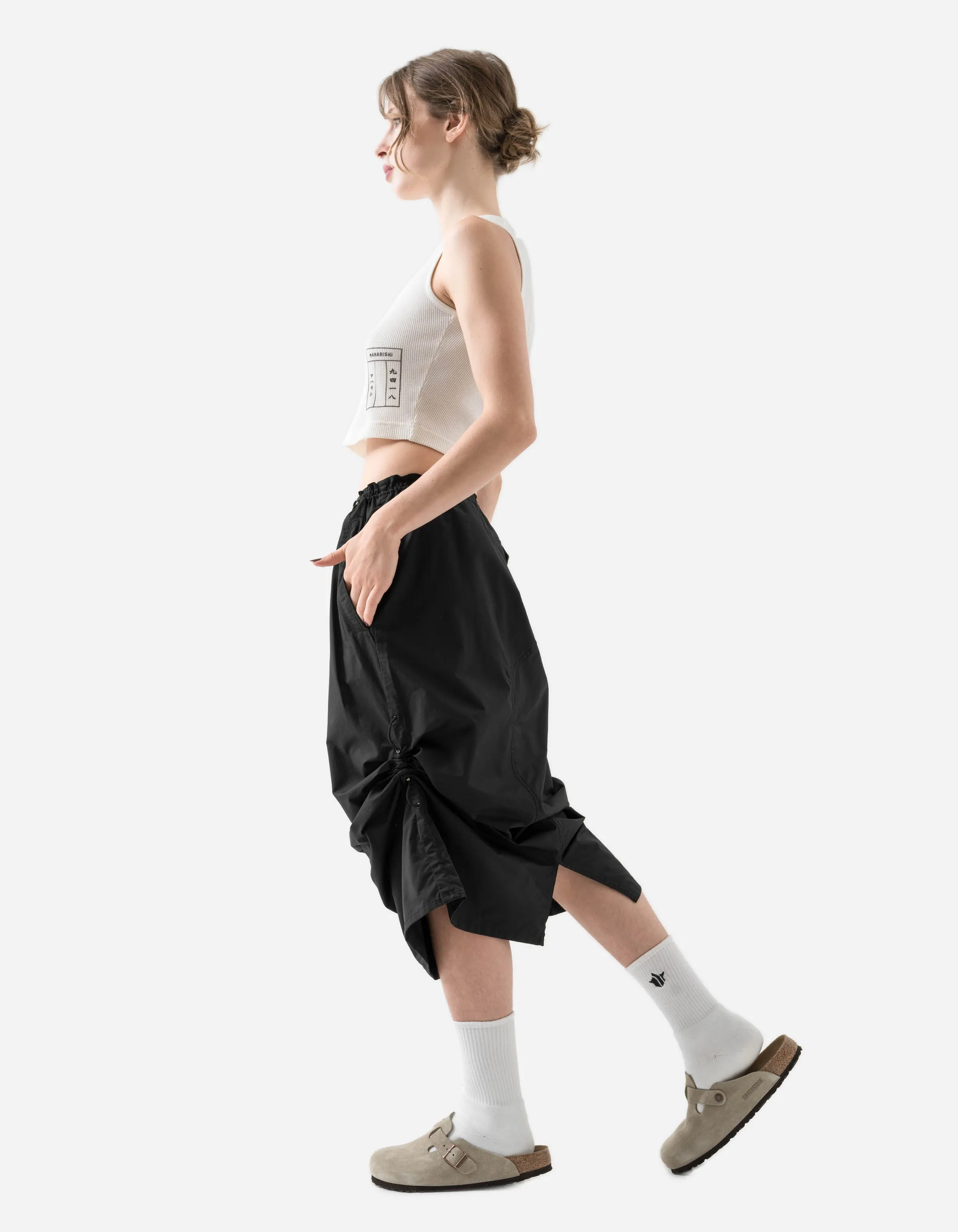 5306 Original Snoskirt Black sold by Maharishi product image thumbnail 4