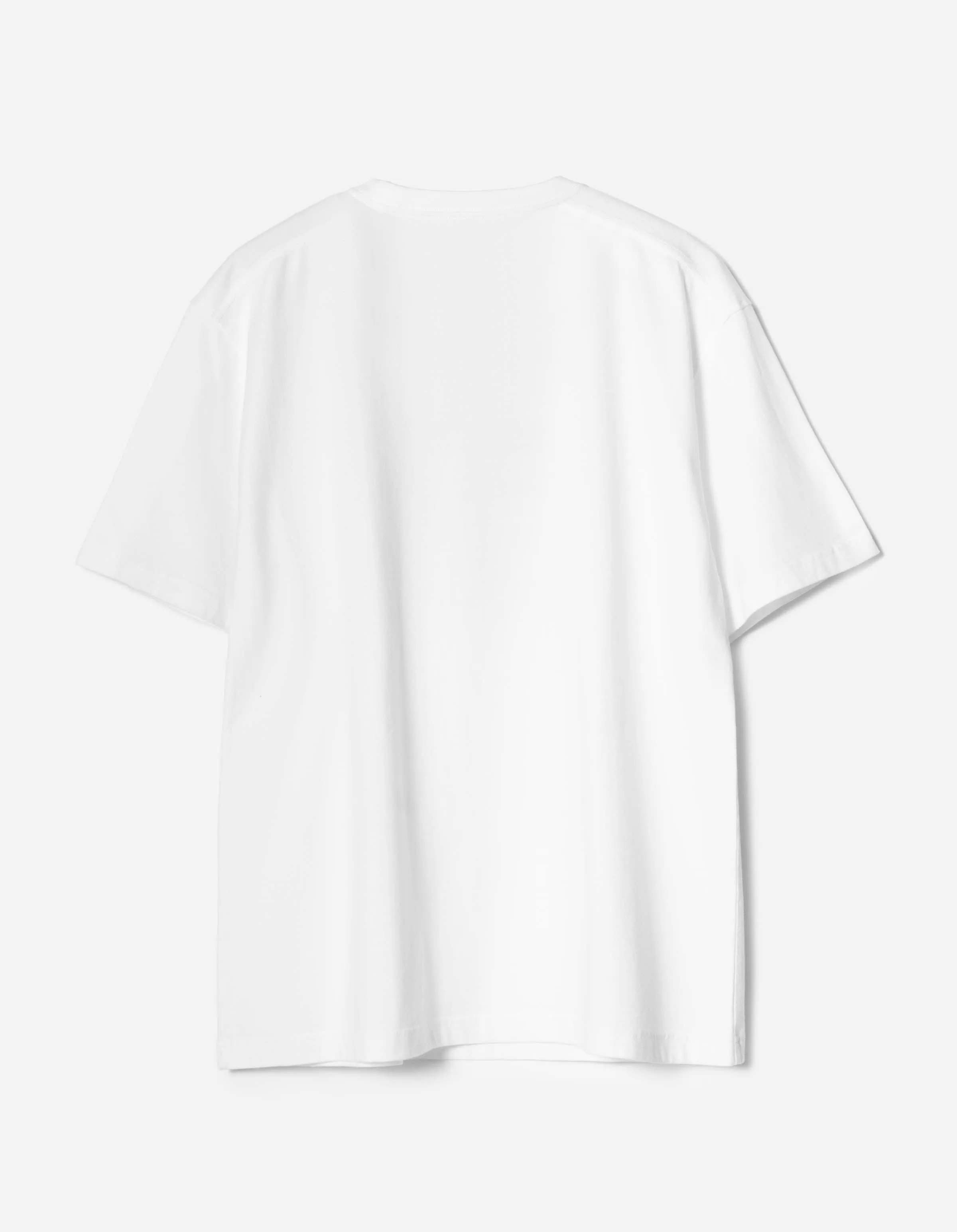 7370 Dot Temple S/S T-Shirt White sold by Maharishi product image thumbnail 3