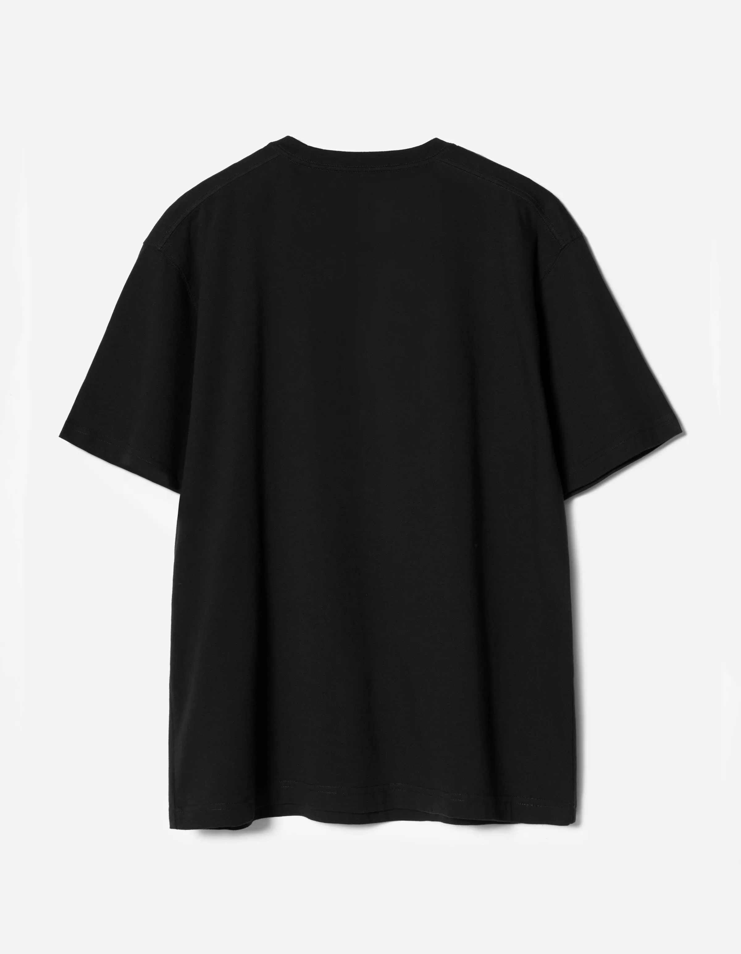 7391 Sakura S/S T-Shirt Black sold by Maharishi product image thumbnail 5