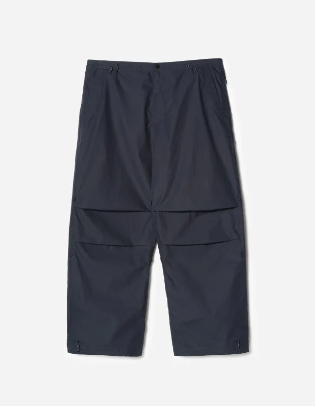 7388 Oversized Snopants® Navy sold by Maharishi