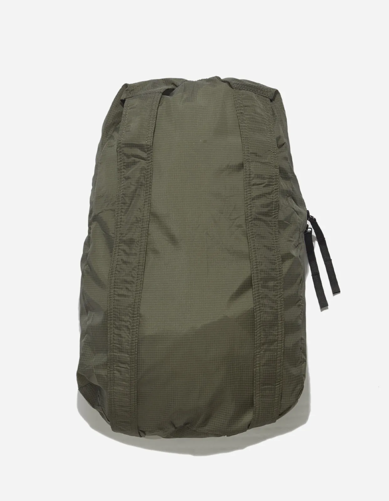 9108 Rollaway Backpack Olive sold by Maharishi product image thumbnail 2