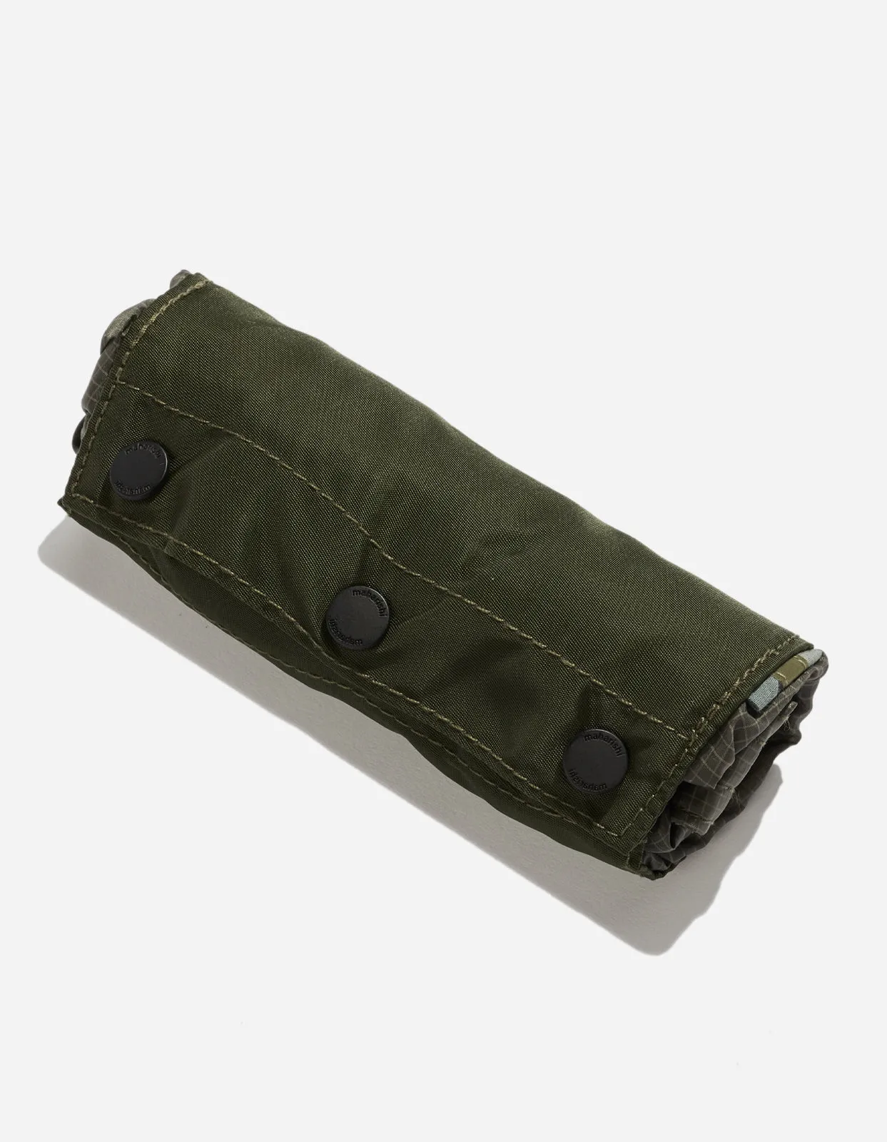 9108 Rollaway Backpack Olive sold by Maharishi product image thumbnail 5