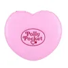 Polly Pocket Heart Cosmetic Bag sold by Cakeworthy
