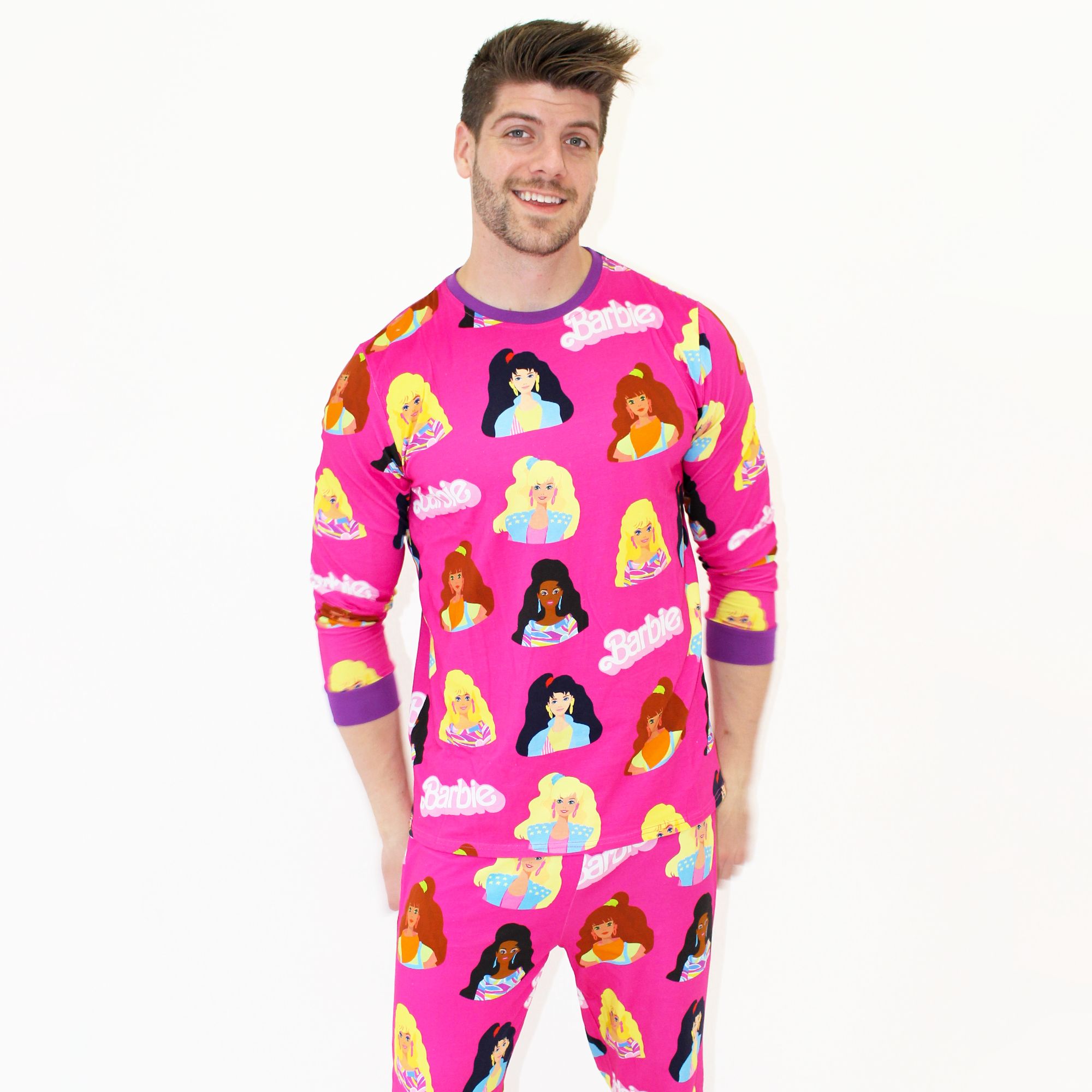 Barbie PJ Set sold by Cakeworthy product image thumbnail 3