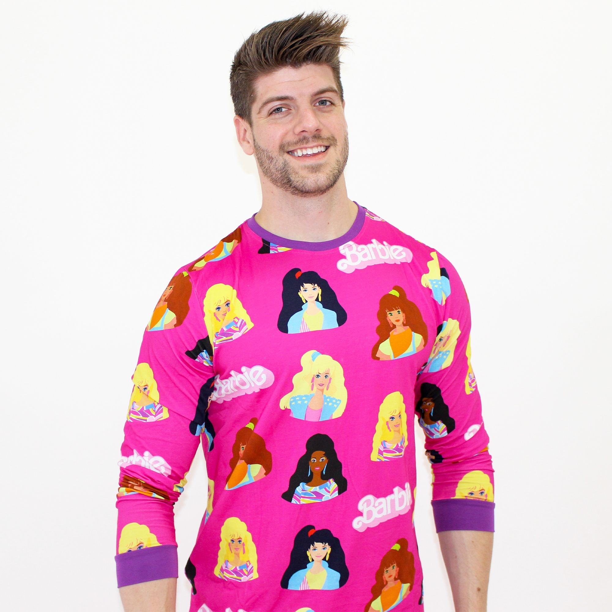Barbie PJ Set sold by Cakeworthy product image thumbnail 5
