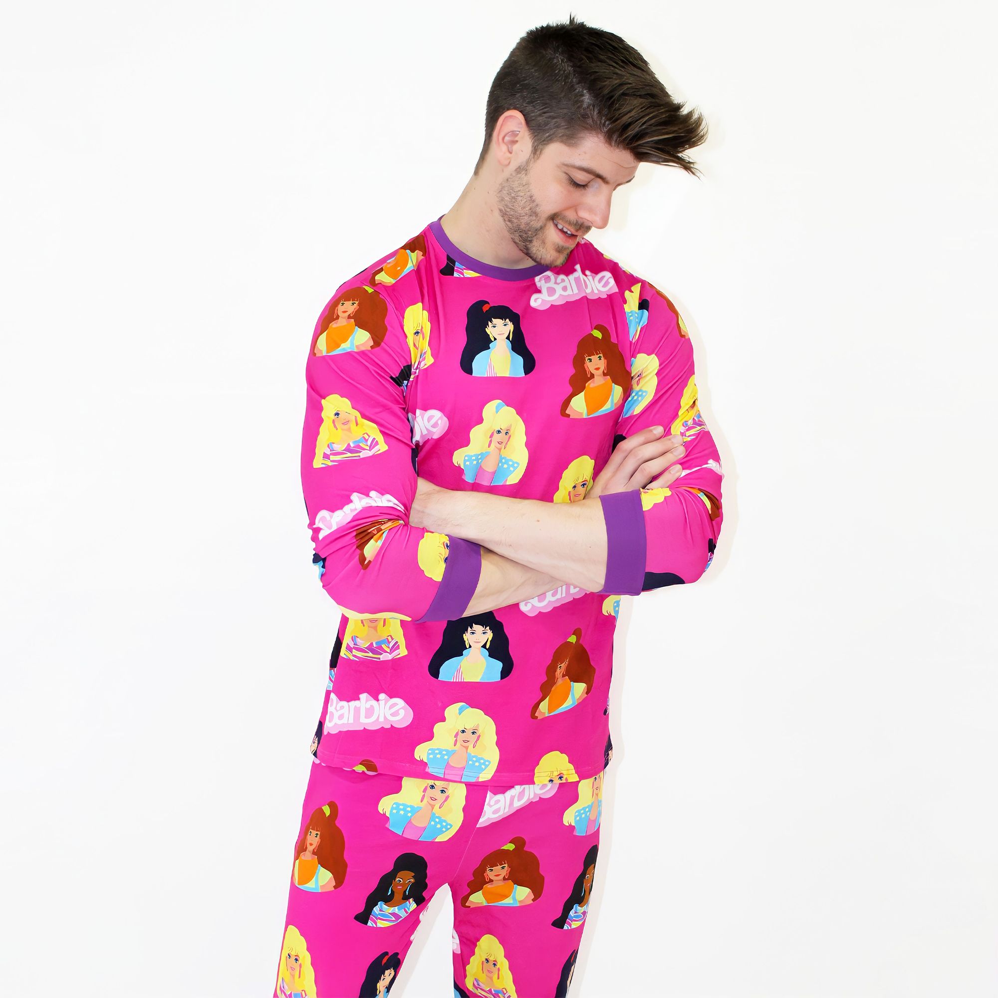 Barbie PJ Set sold by Cakeworthy product image thumbnail 4