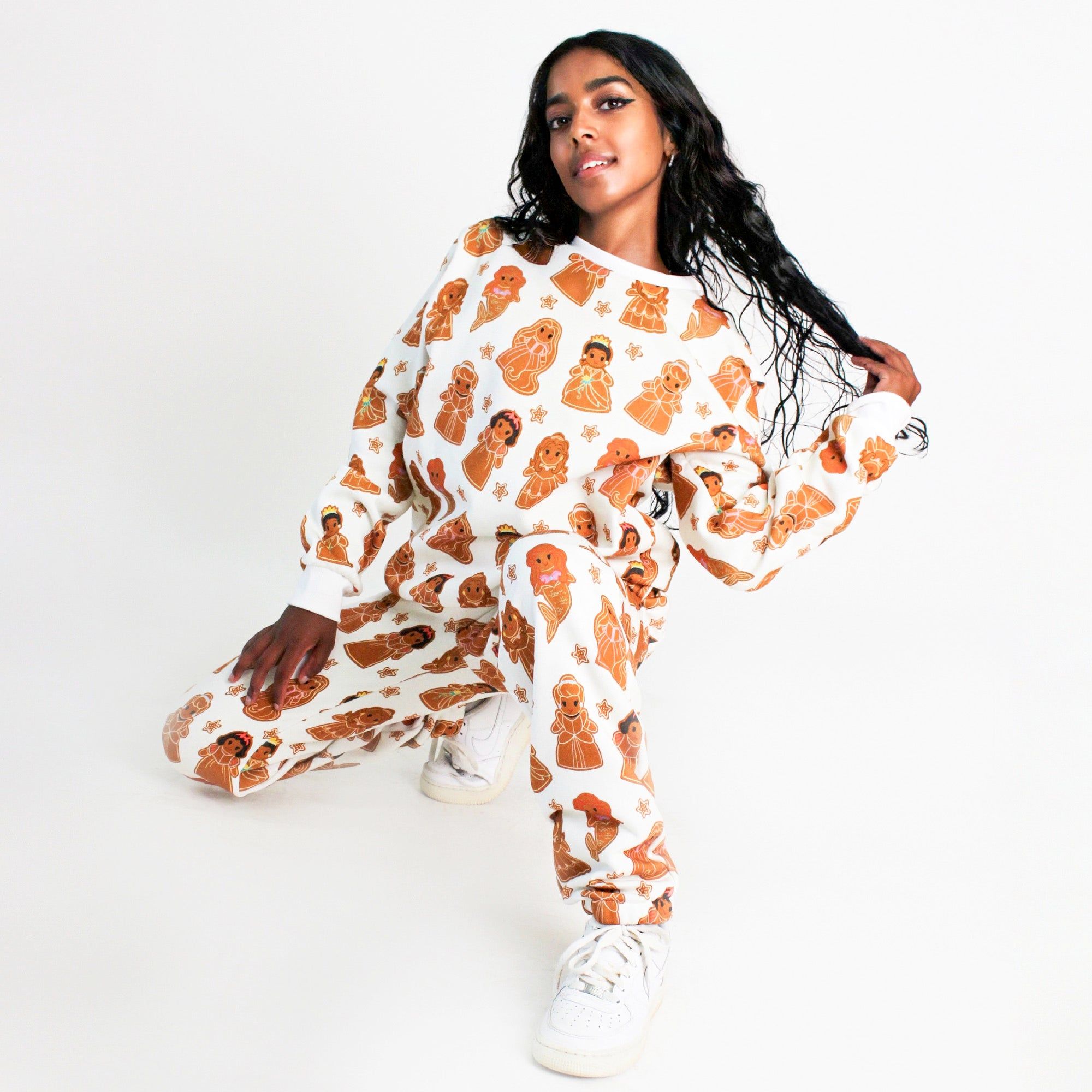 Disney Princess Gingerbread Joggers sold by Cakeworthy product image thumbnail 4