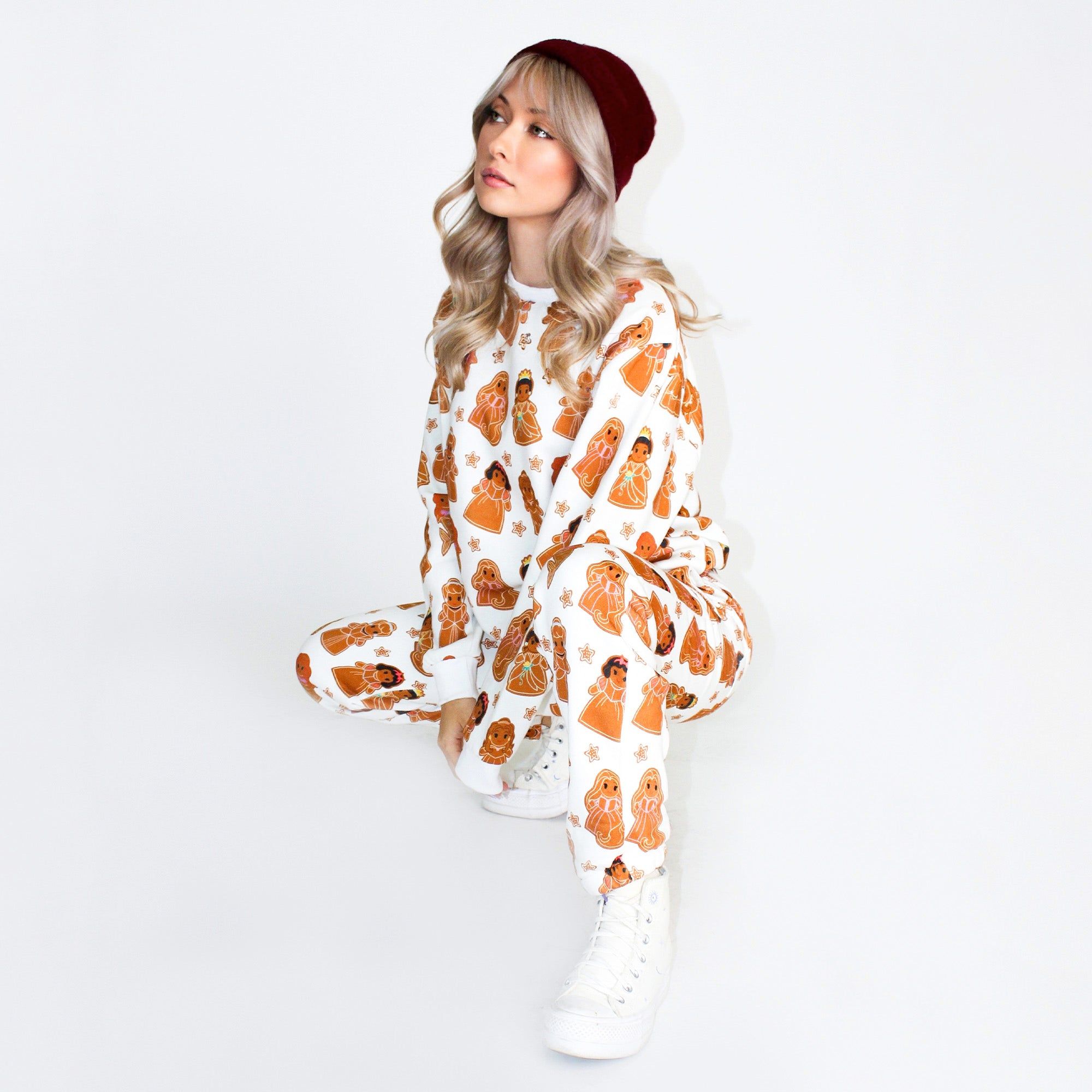 Disney Princess Gingerbread Joggers sold by Cakeworthy product image thumbnail 2