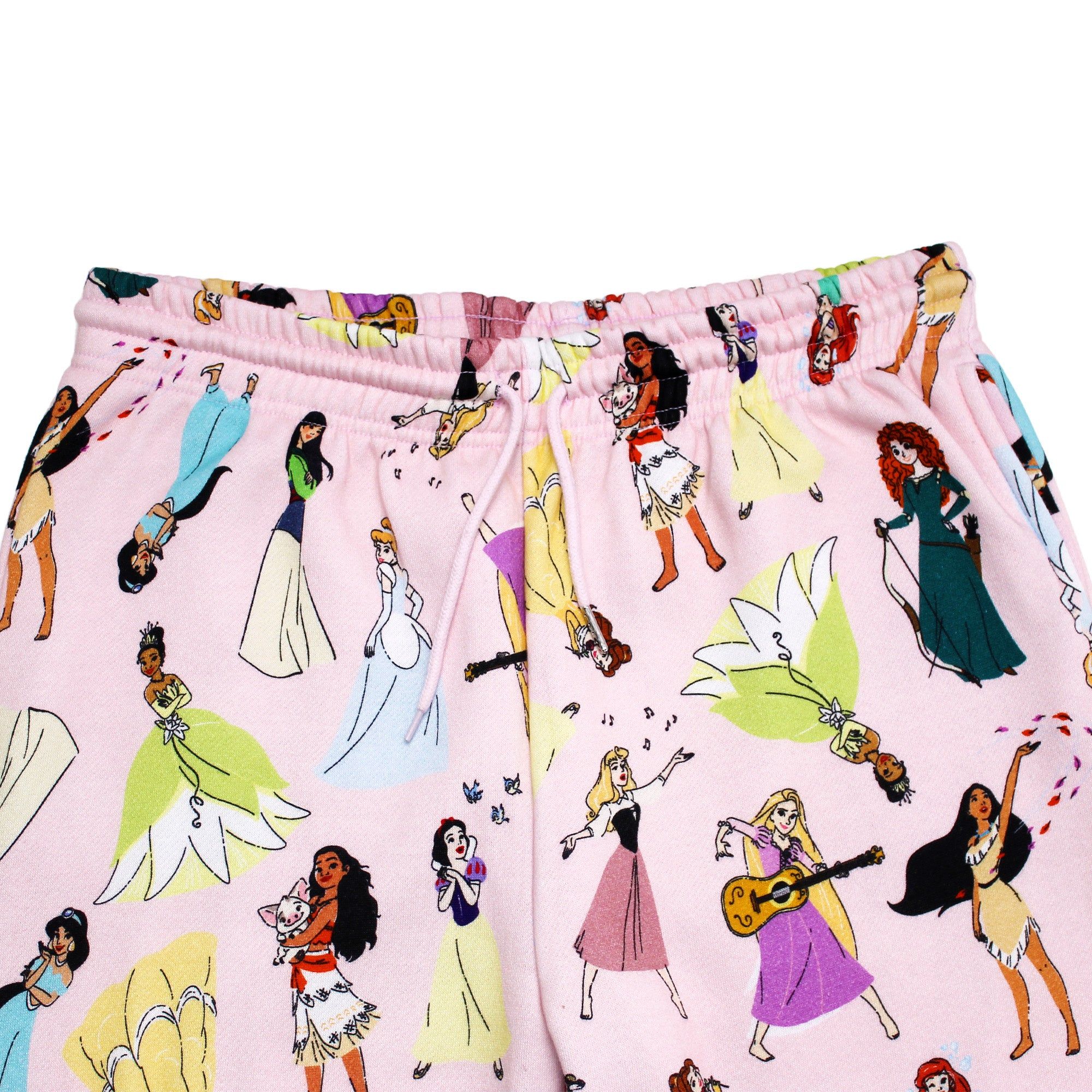 Disney Princess Joggers sold by Cakeworthy product image thumbnail 2