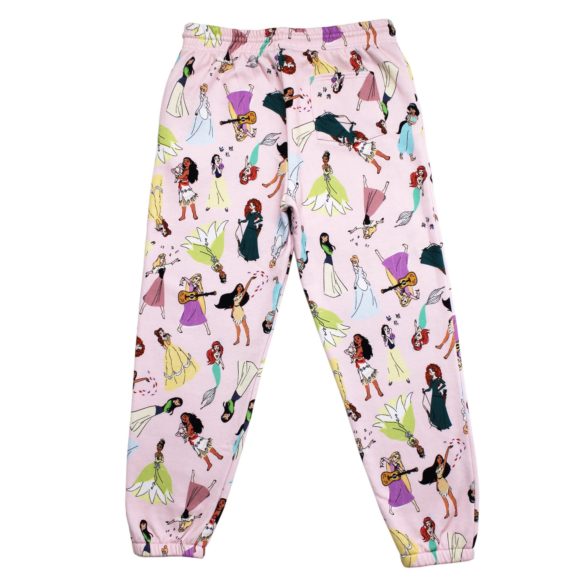 Disney Princess Joggers sold by Cakeworthy product image thumbnail 3