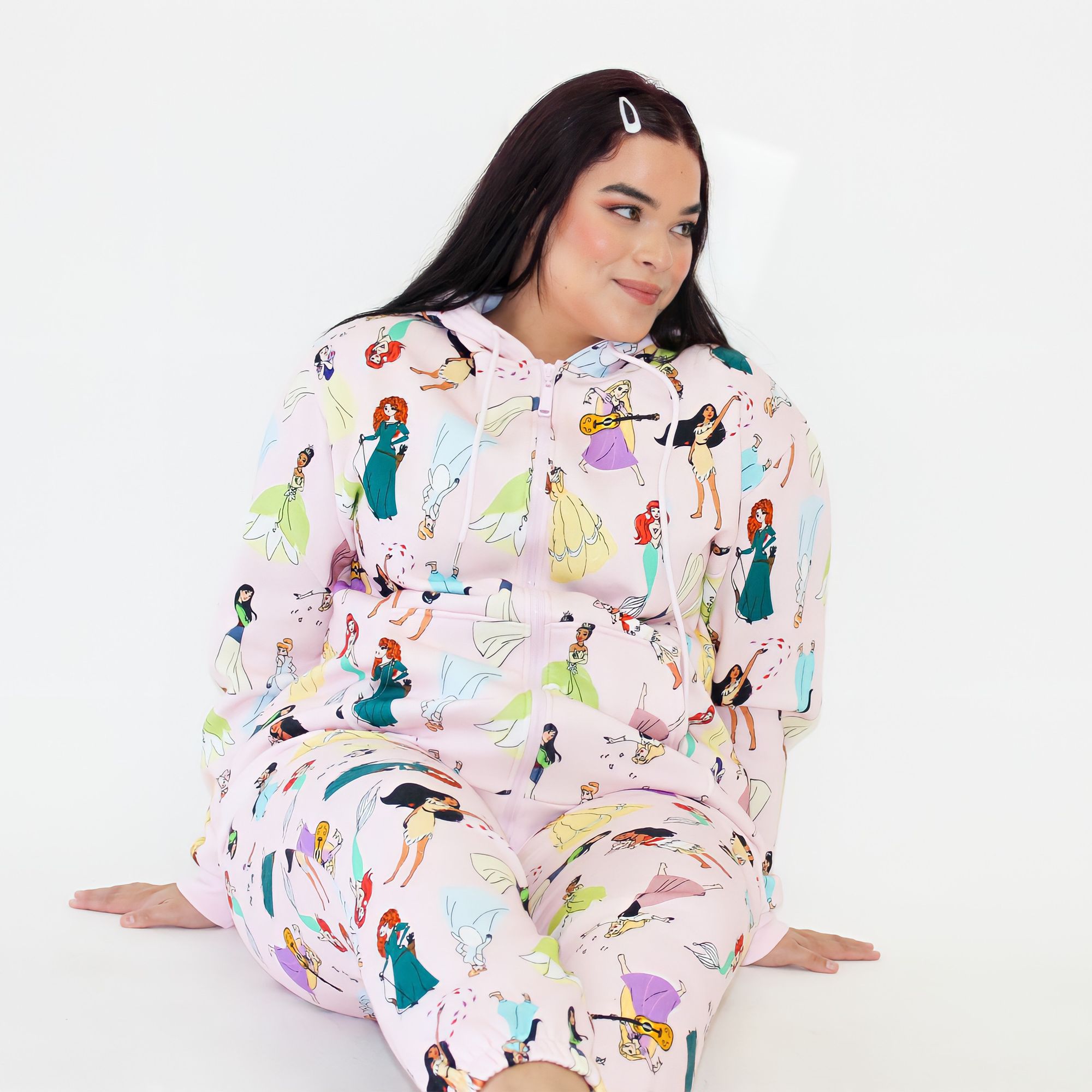 Disney Princess Joggers sold by Cakeworthy product image thumbnail 4