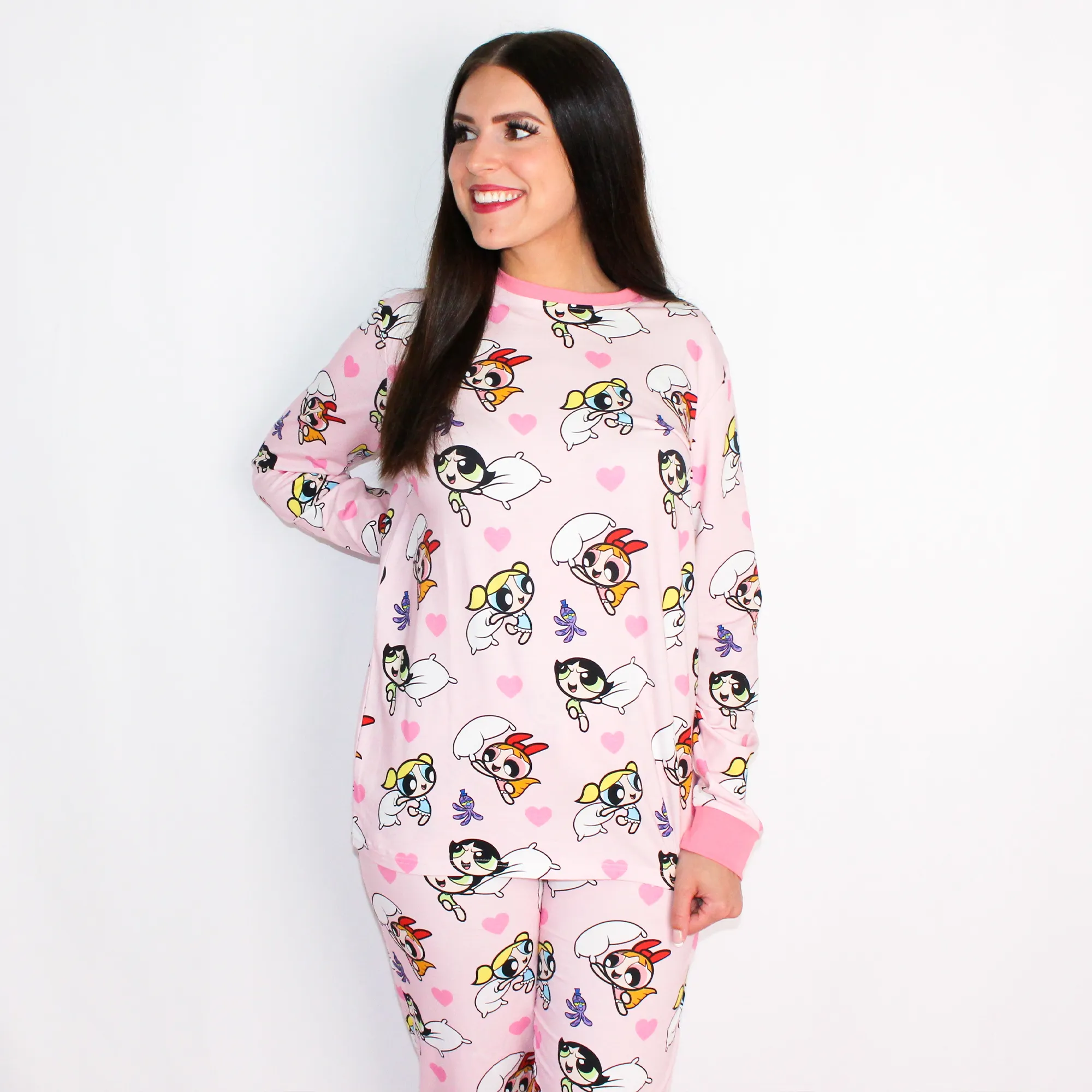 The Powerpuff Girls PJ Set sold by Cakeworthy product image thumbnail 2