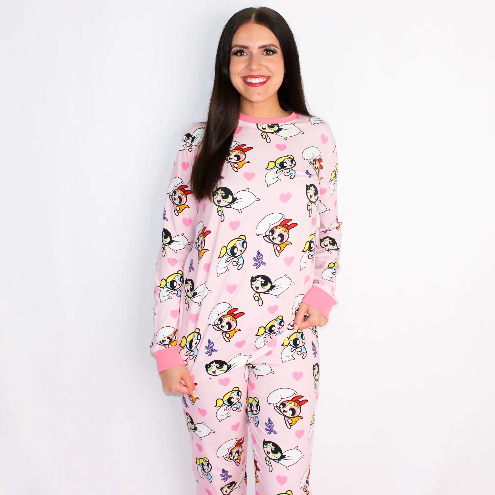 The Powerpuff Girls PJ Set sold by Cakeworthy product image thumbnail 4