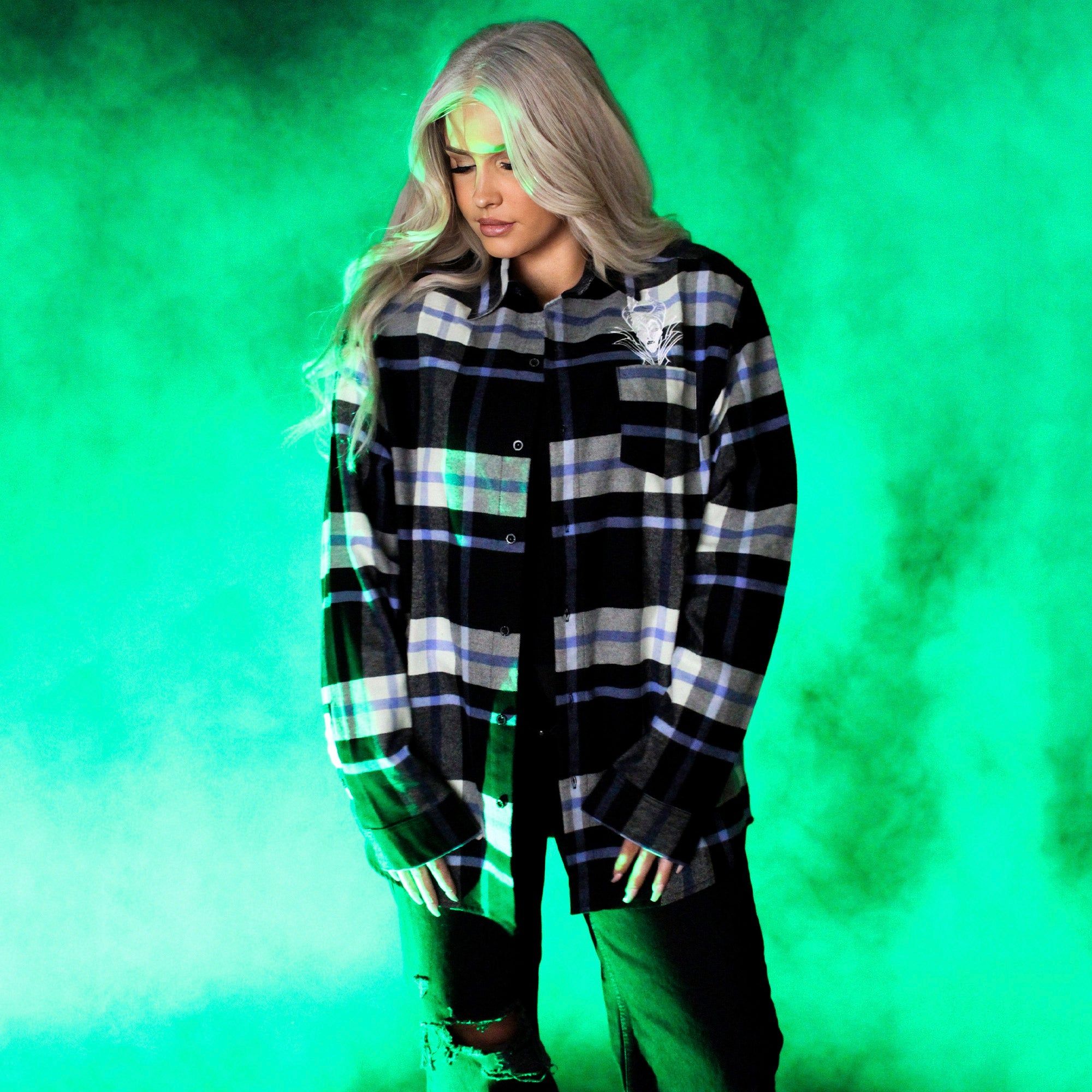 Maleficent Flannel II sold by Cakeworthy product image thumbnail 3