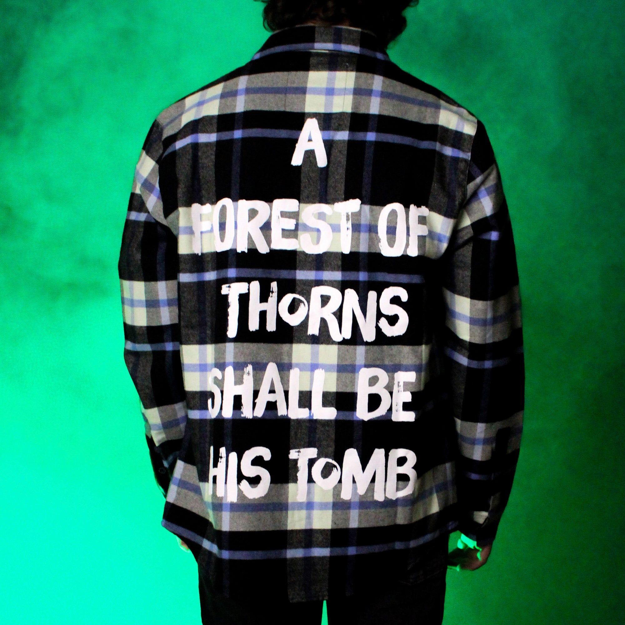 Maleficent Flannel II sold by Cakeworthy product image thumbnail 4