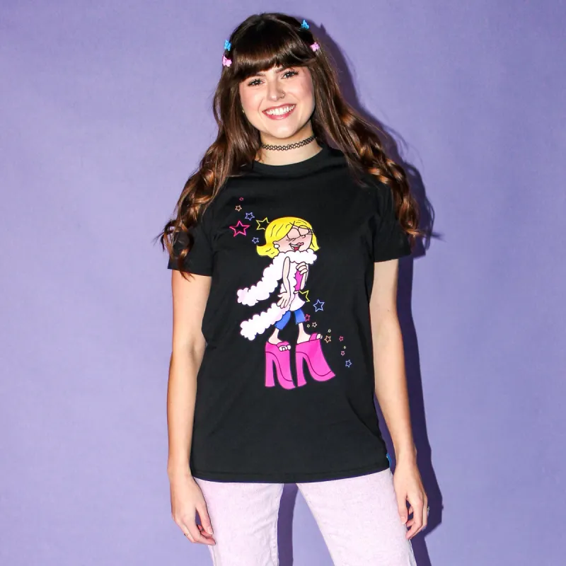 Lizzie McGuire Standards T-Shirt sold by Cakeworthy