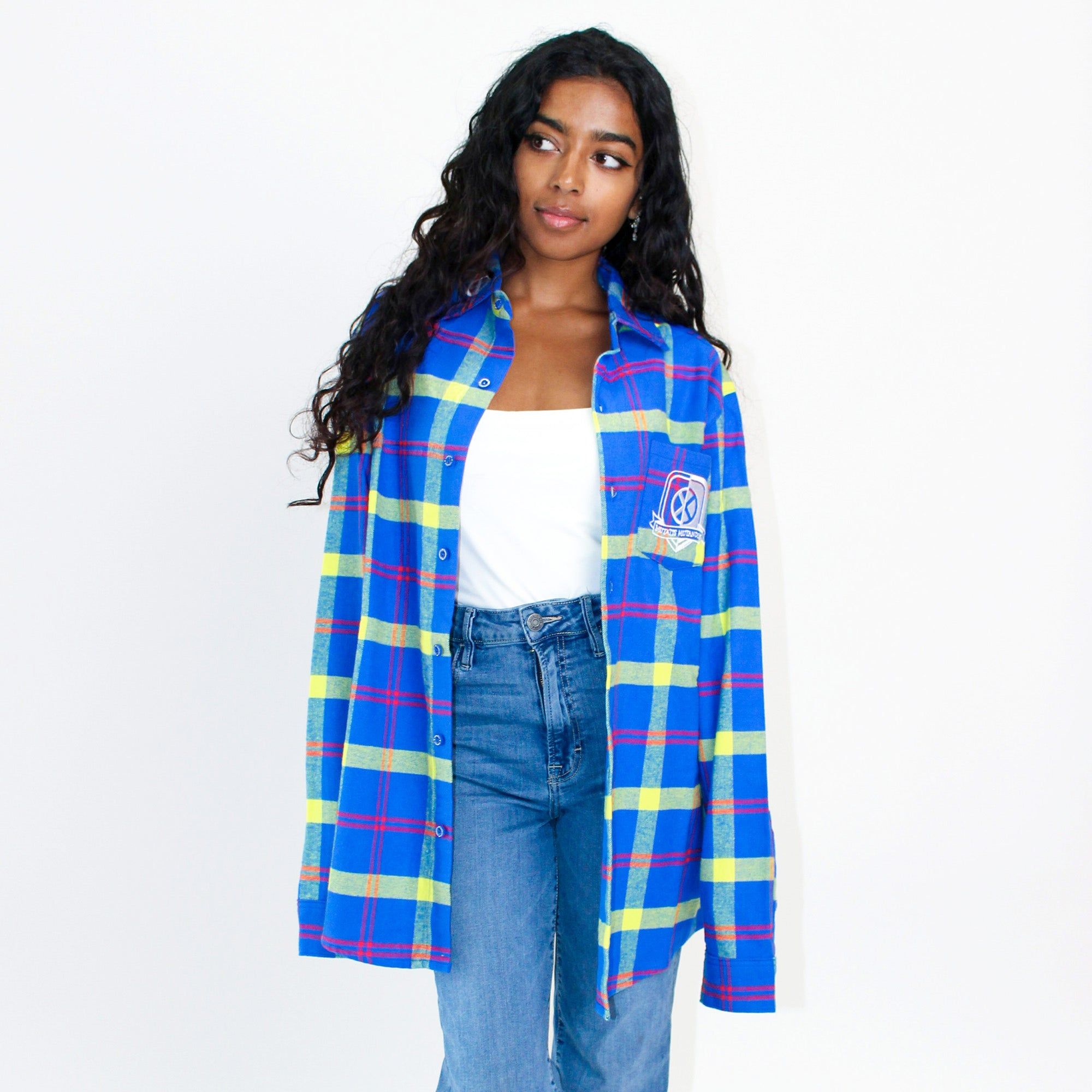 X-Men Xavier Institute Flannel sold by Cakeworthy product image thumbnail 5