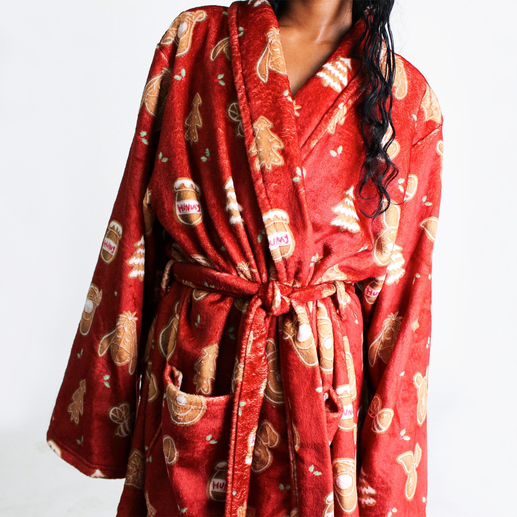 Winnie The Pooh Gingerbread Robe sold by Cakeworthy product image thumbnail 5