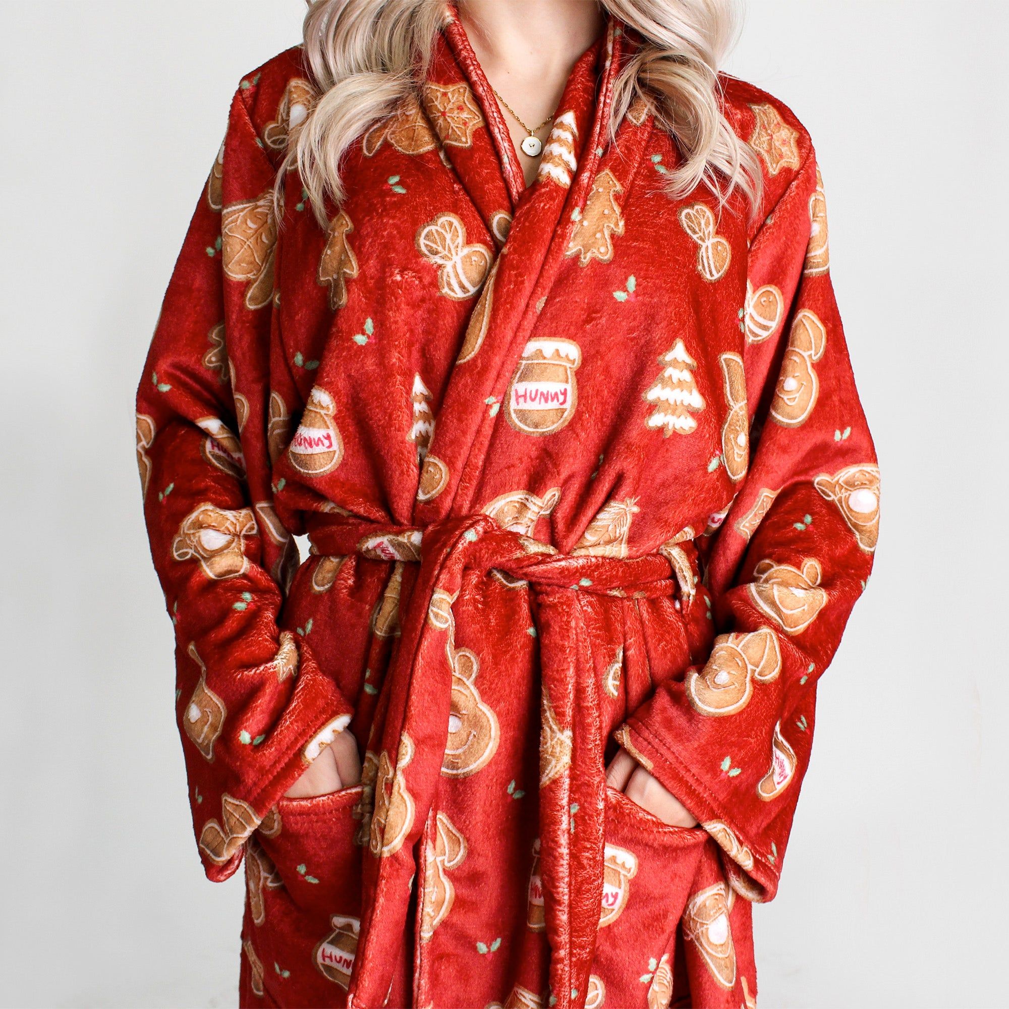 Winnie The Pooh Gingerbread Robe sold by Cakeworthy product image thumbnail 2