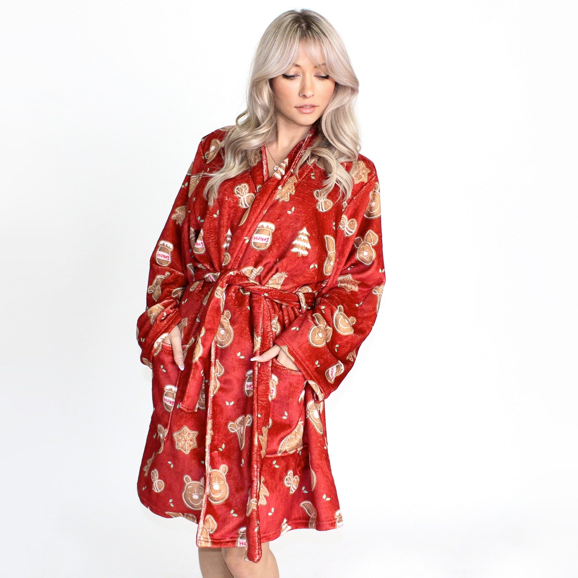 Winnie The Pooh Gingerbread Robe sold by Cakeworthy