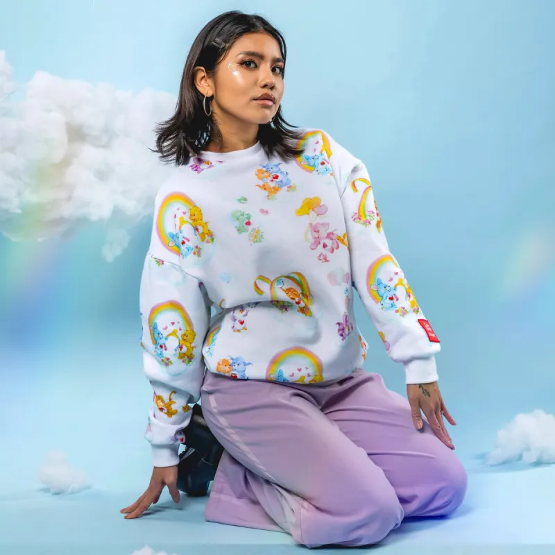 Care Bears Cousins Crewneck sold by Cakeworthy