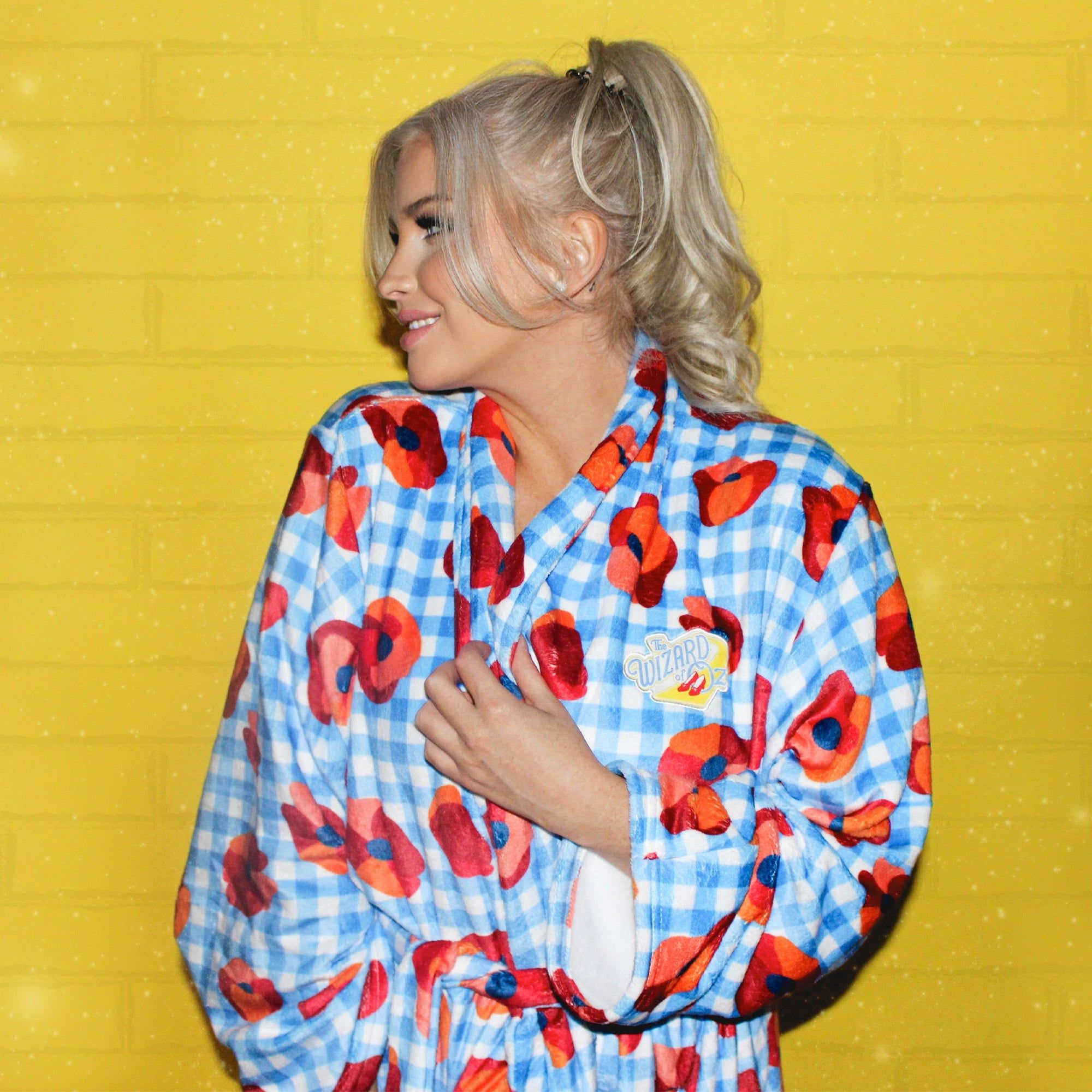 Wizard of Oz Robe sold by Cakeworthy product image thumbnail 4