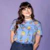 Lizzie McGuire AOP T-Shirt sold by Cakeworthy