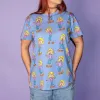 Lizzie McGuire AOP T-Shirt sold by Cakeworthy