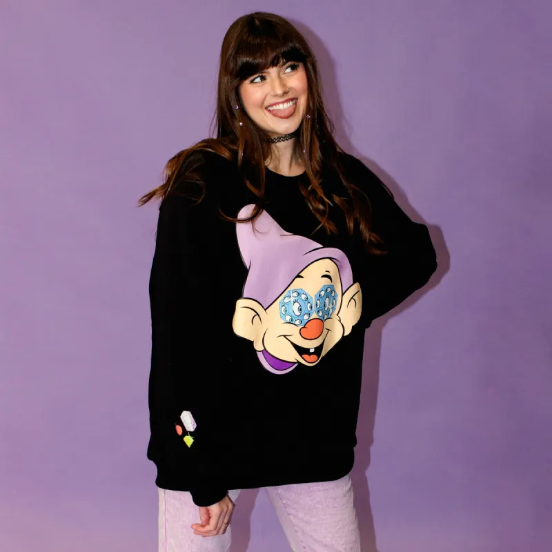 Dopey Diamond Crewneck sold by Cakeworthy