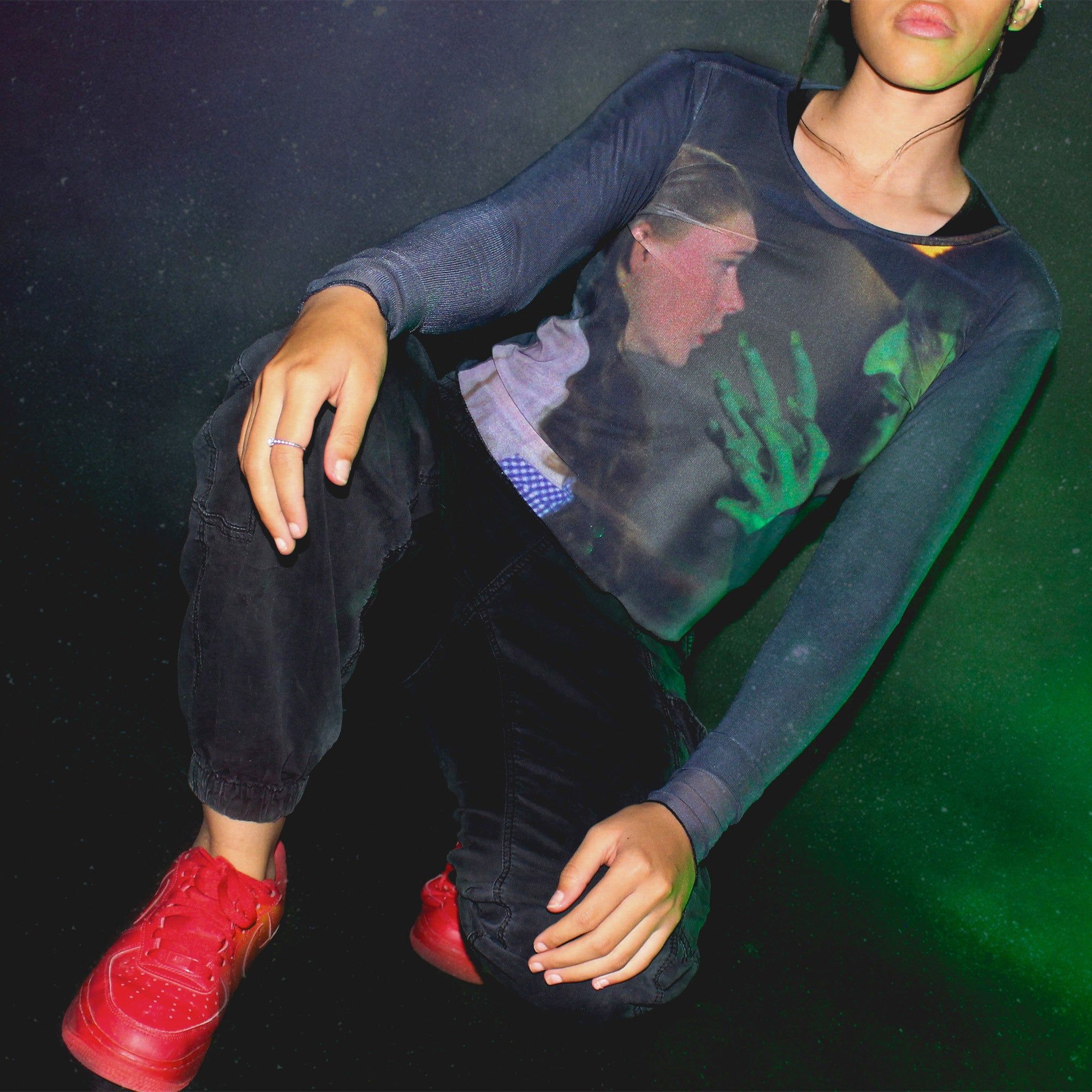 Wizard of Oz Mesh Top sold by Cakeworthy product image thumbnail 3