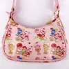 Strawberry Shortcake Scented Shoulder Bag sold by Cakeworthy