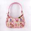 Strawberry Shortcake Scented Shoulder Bag sold by Cakeworthy