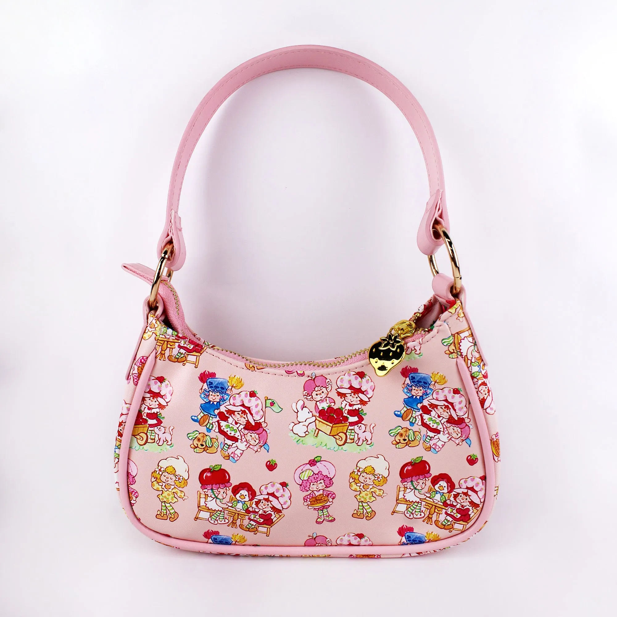 Strawberry Shortcake Scented Shoulder Bag sold by Cakeworthy product image thumbnail 4