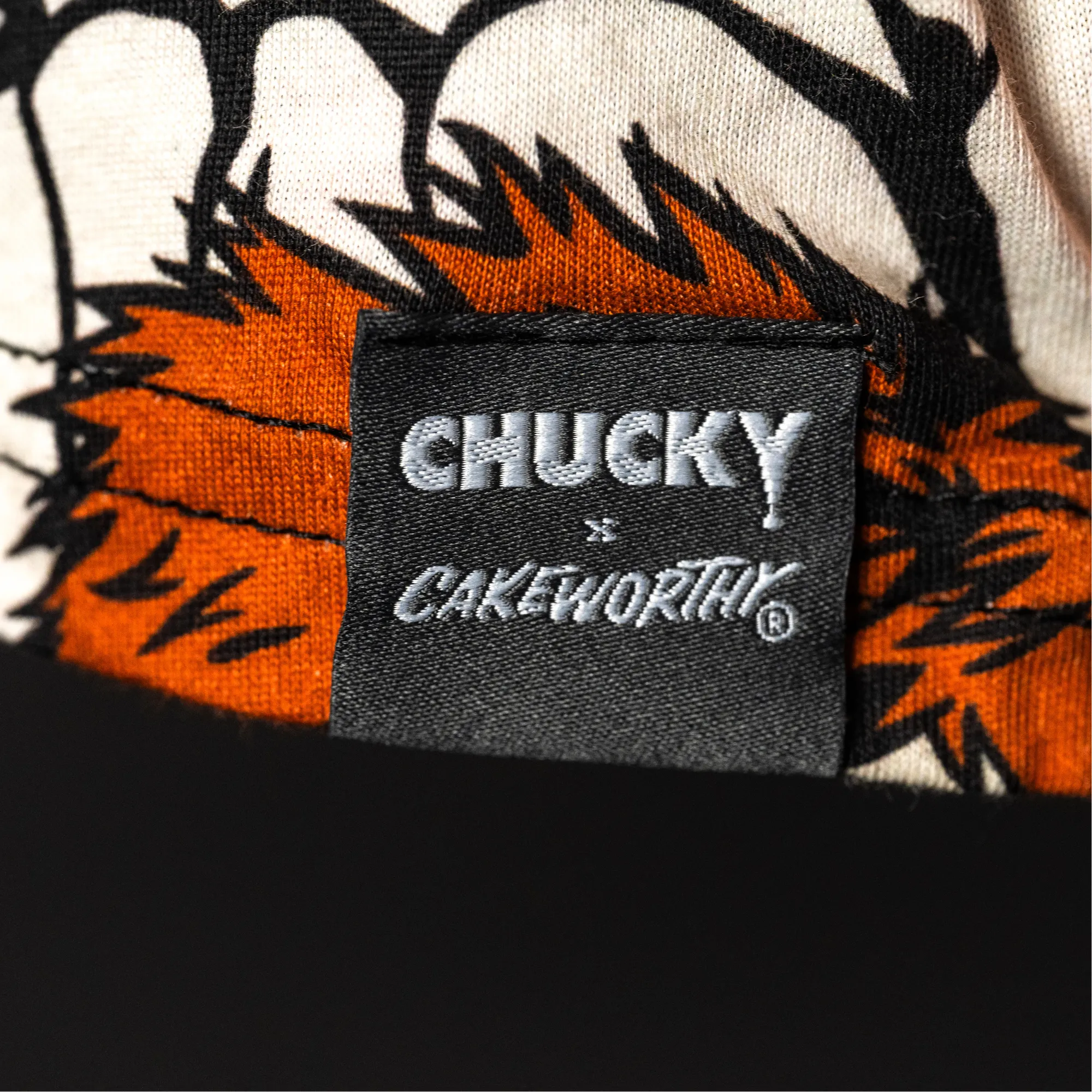 Chucky AOP T-Shirt sold by Cakeworthy product image thumbnail 4