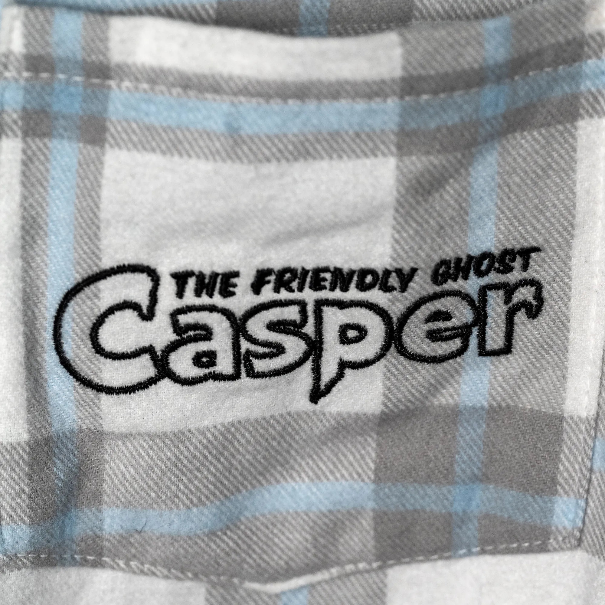 Casper Flannel sold by Cakeworthy product image thumbnail 5