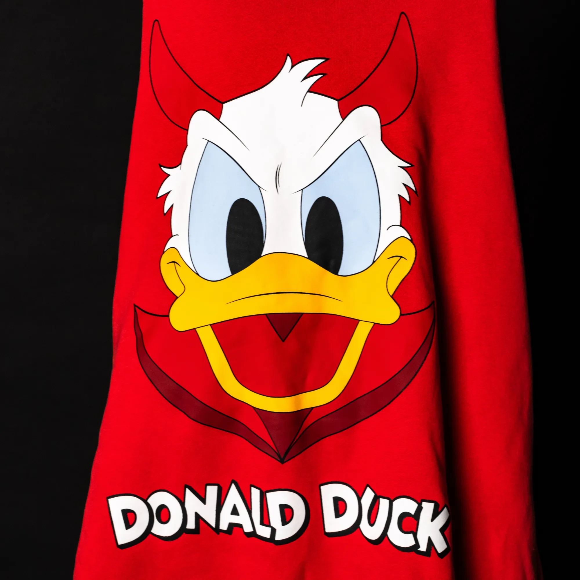 Donald Devil Hoodie sold by Cakeworthy product image thumbnail 5